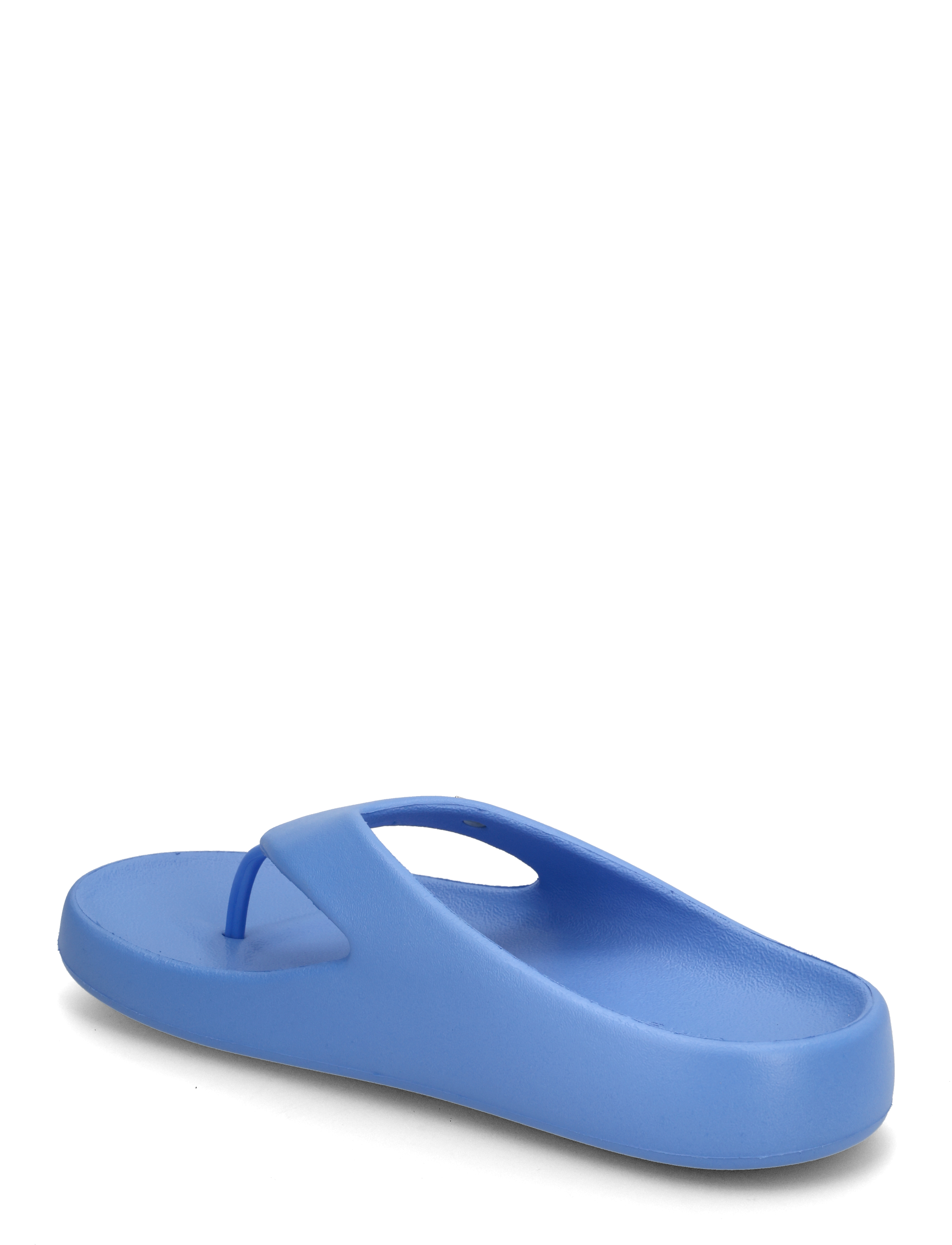 Tommy Hilfiger - TH COMFORT BEACH SANDAL - flade sandaler - blue spell - 2