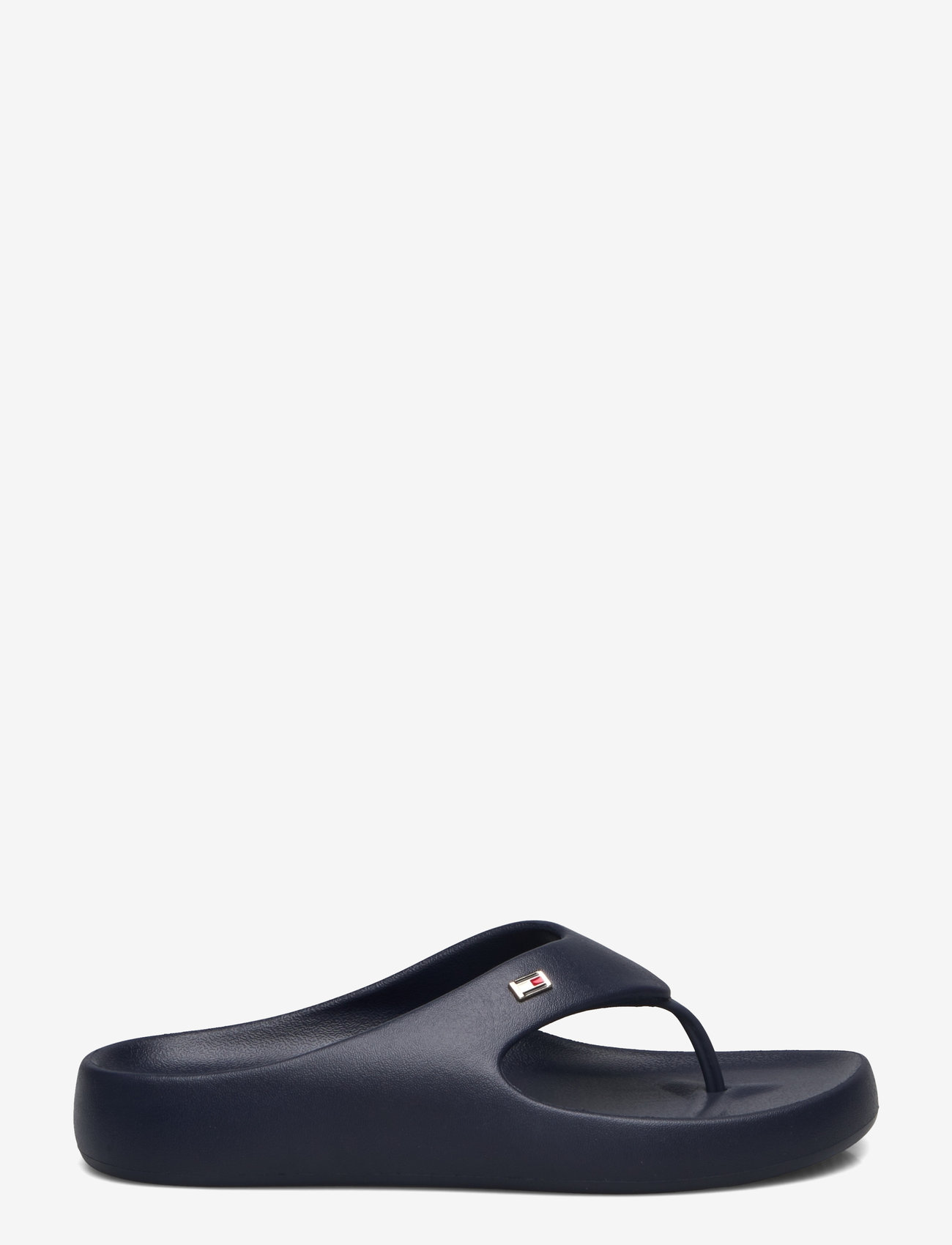 Tommy Hilfiger - TH COMFORT BEACH SANDAL - kontsata sandaalid - space blue - 1