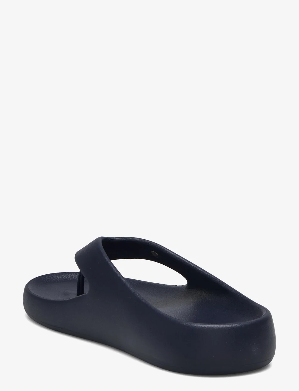 Tommy Hilfiger - TH COMFORT BEACH SANDAL - sandales plates - space blue - 2