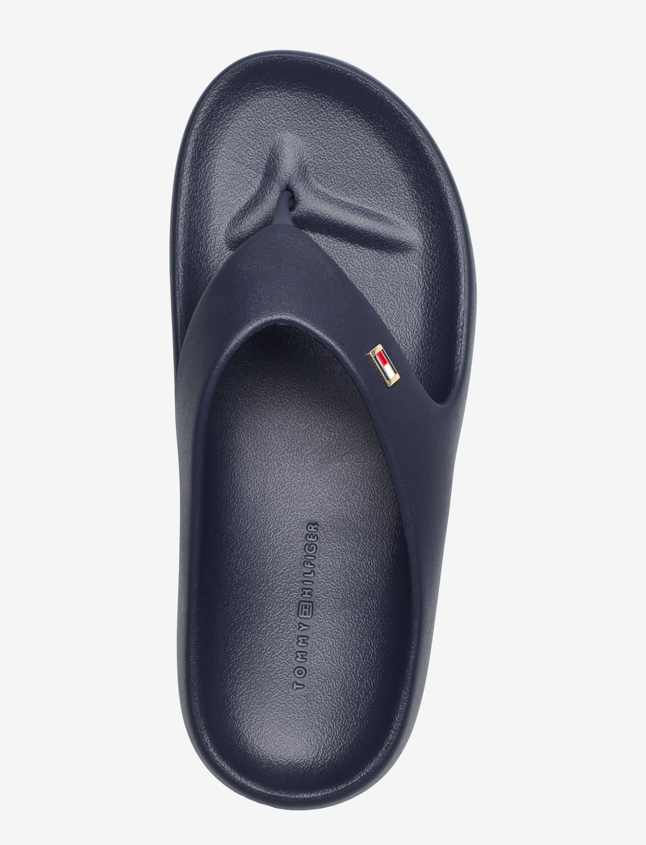 Tommy Hilfiger - TH COMFORT BEACH SANDAL - kontsata sandaalid - space blue - 3