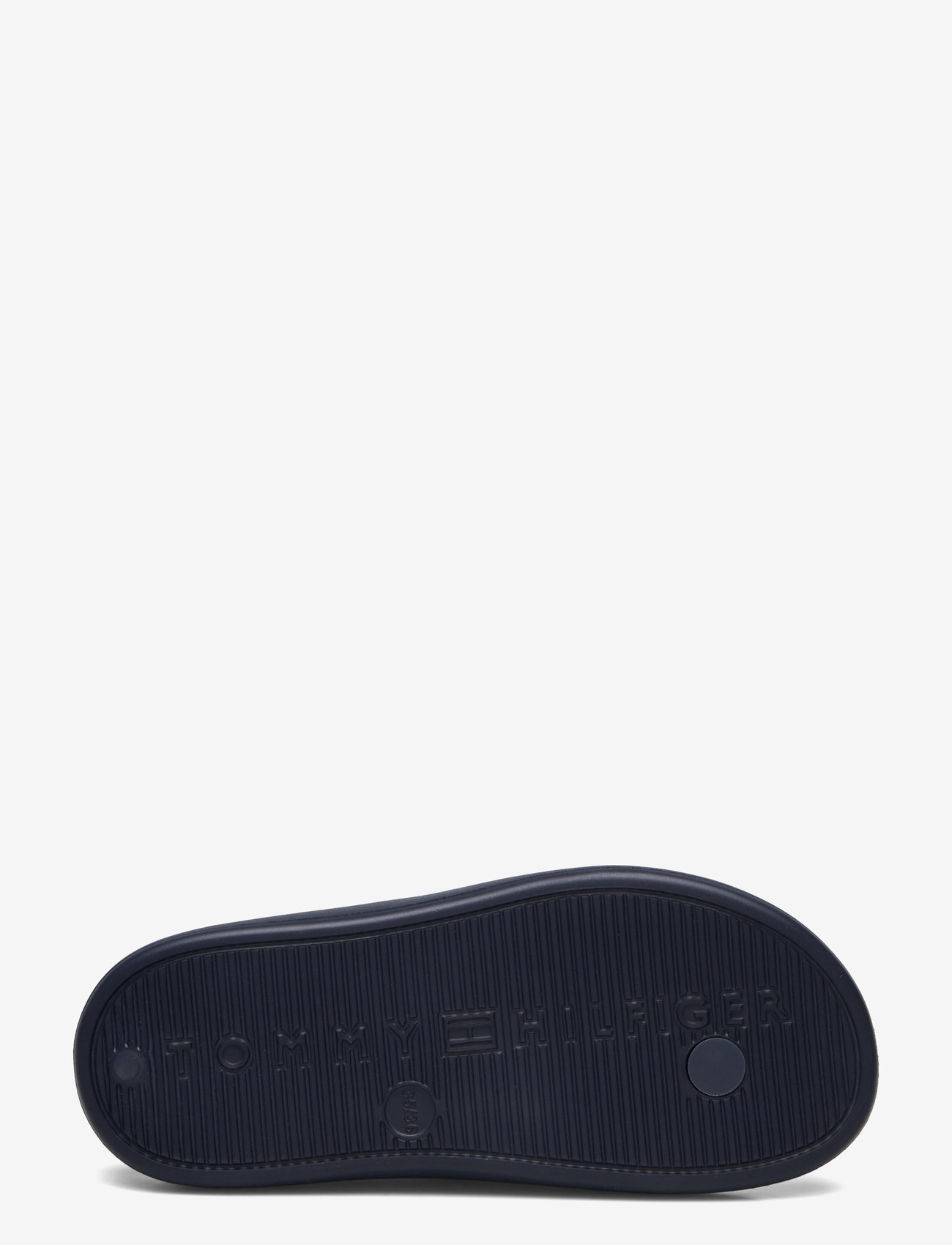 Tommy Hilfiger - TH COMFORT BEACH SANDAL - kontsata sandaalid - space blue - 4