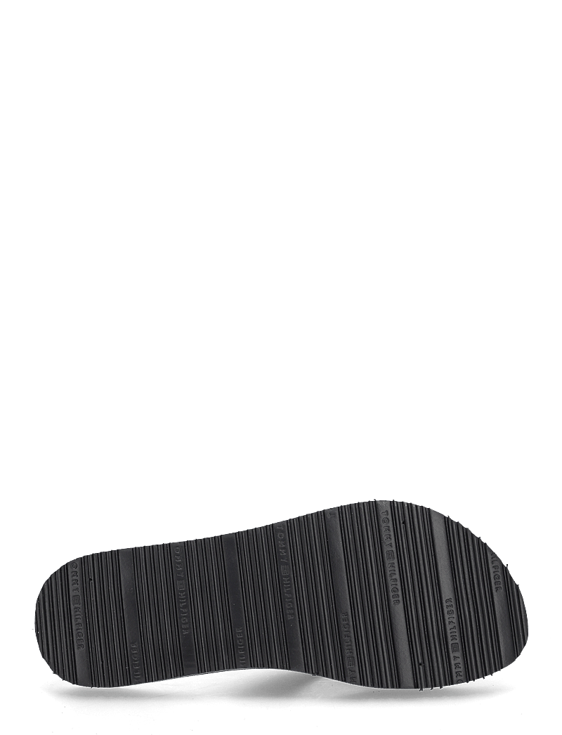 Tommy Hilfiger - TH STRIPES BEACH SANDAL - flip flops - space blue - 4