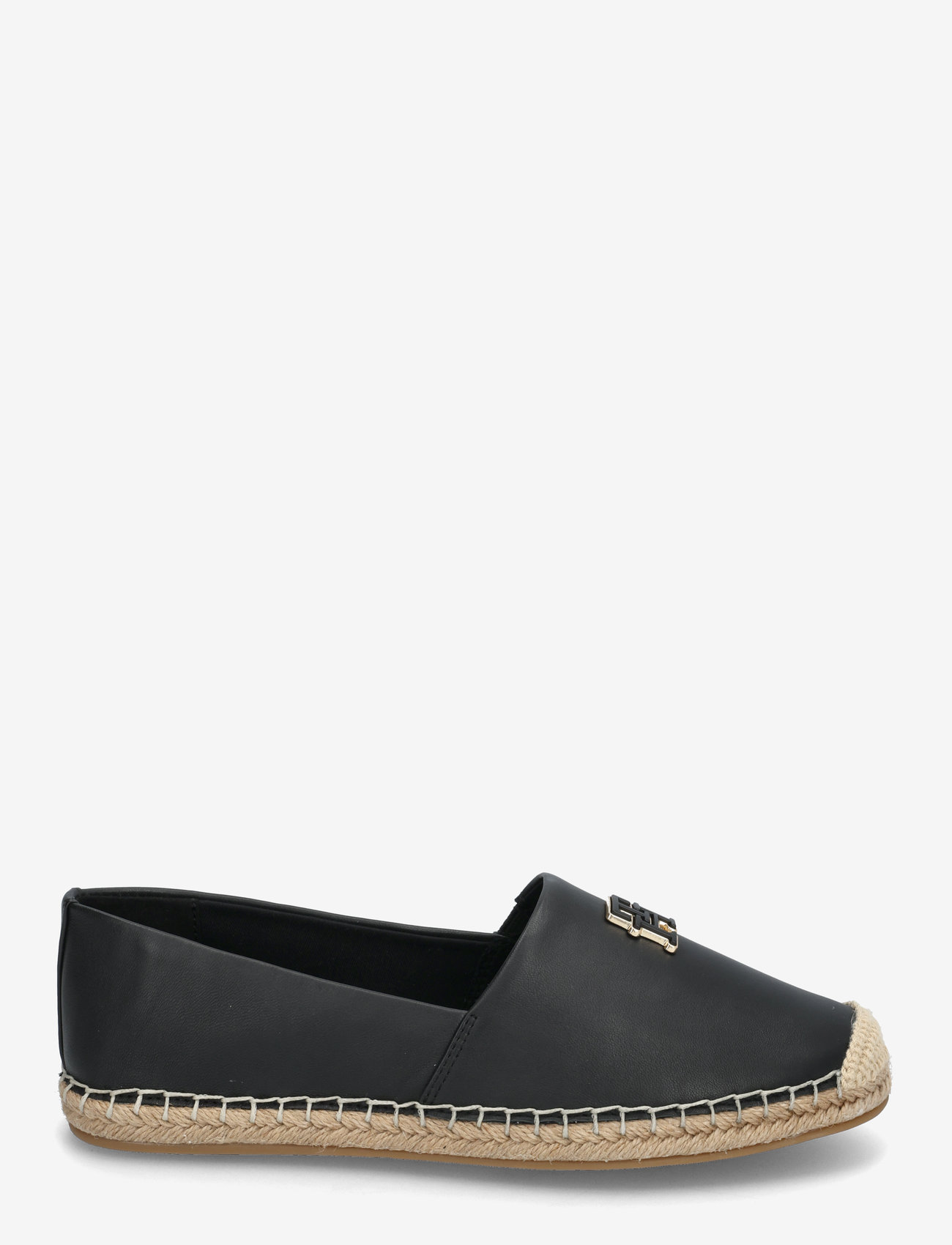 Tommy Hilfiger Th Logo Leather Espadrille (THSFW0FW08540