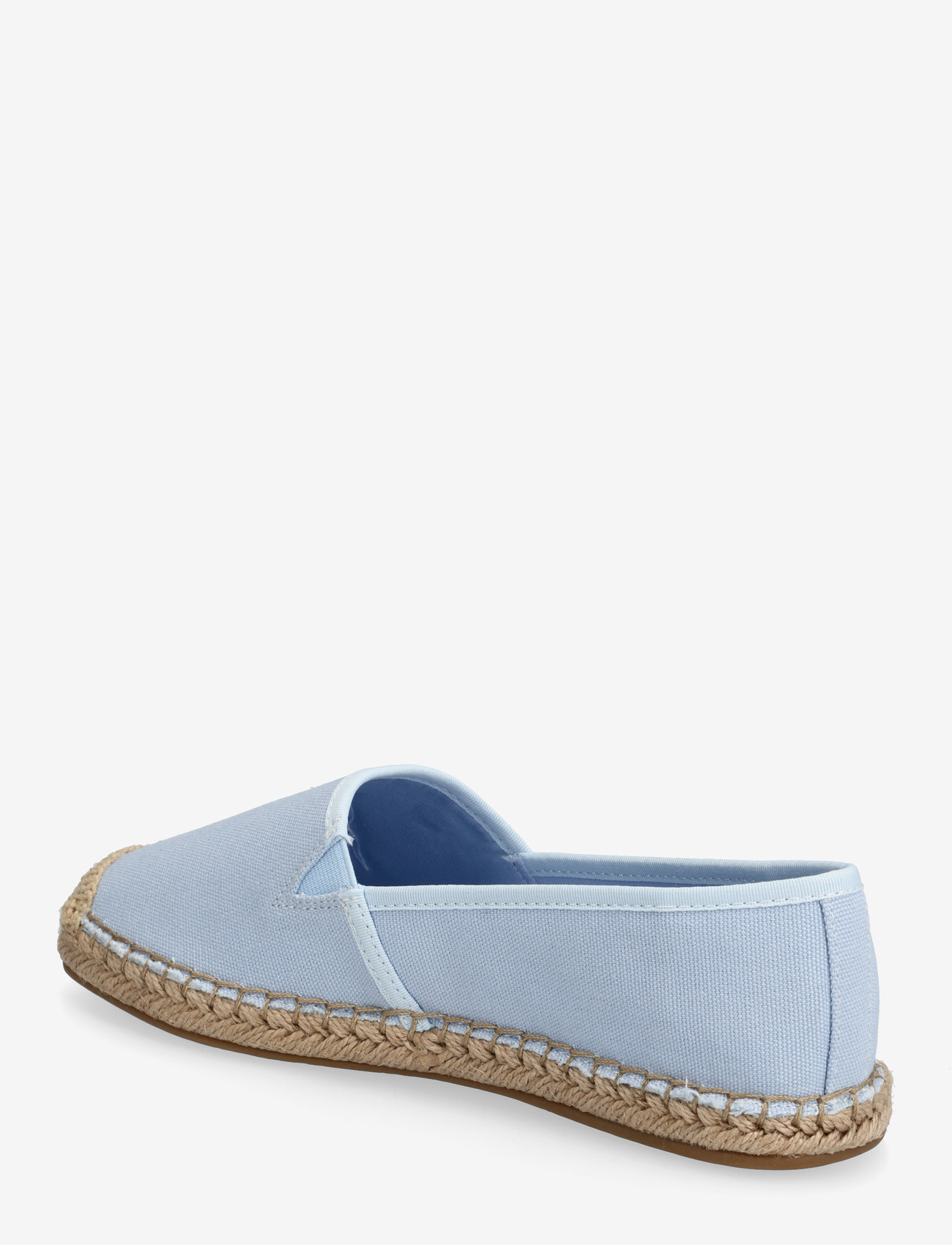Tommy Hilfiger - FLAG CANVAS ESPADRILLE - espadrillos - breezy blue - 2