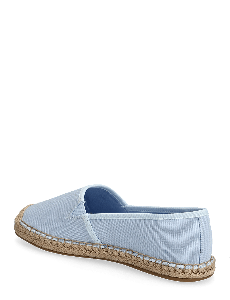 Tommy Hilfiger - FLAG CANVAS ESPADRILLE - espadrillos - breezy blue - 2