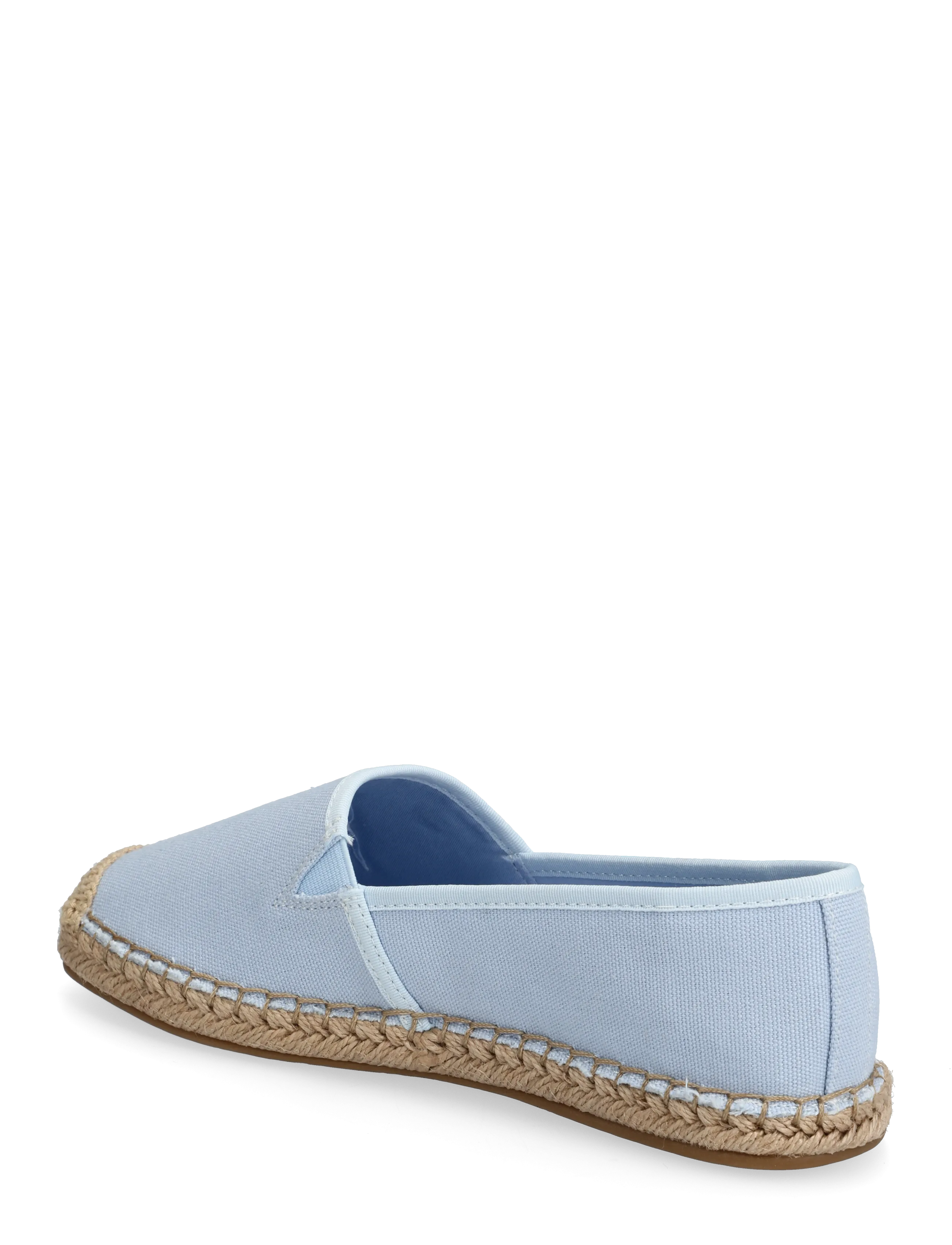 Tommy Hilfiger - FLAG CANVAS ESPADRILLE - espadrilles - breezy blue - 2