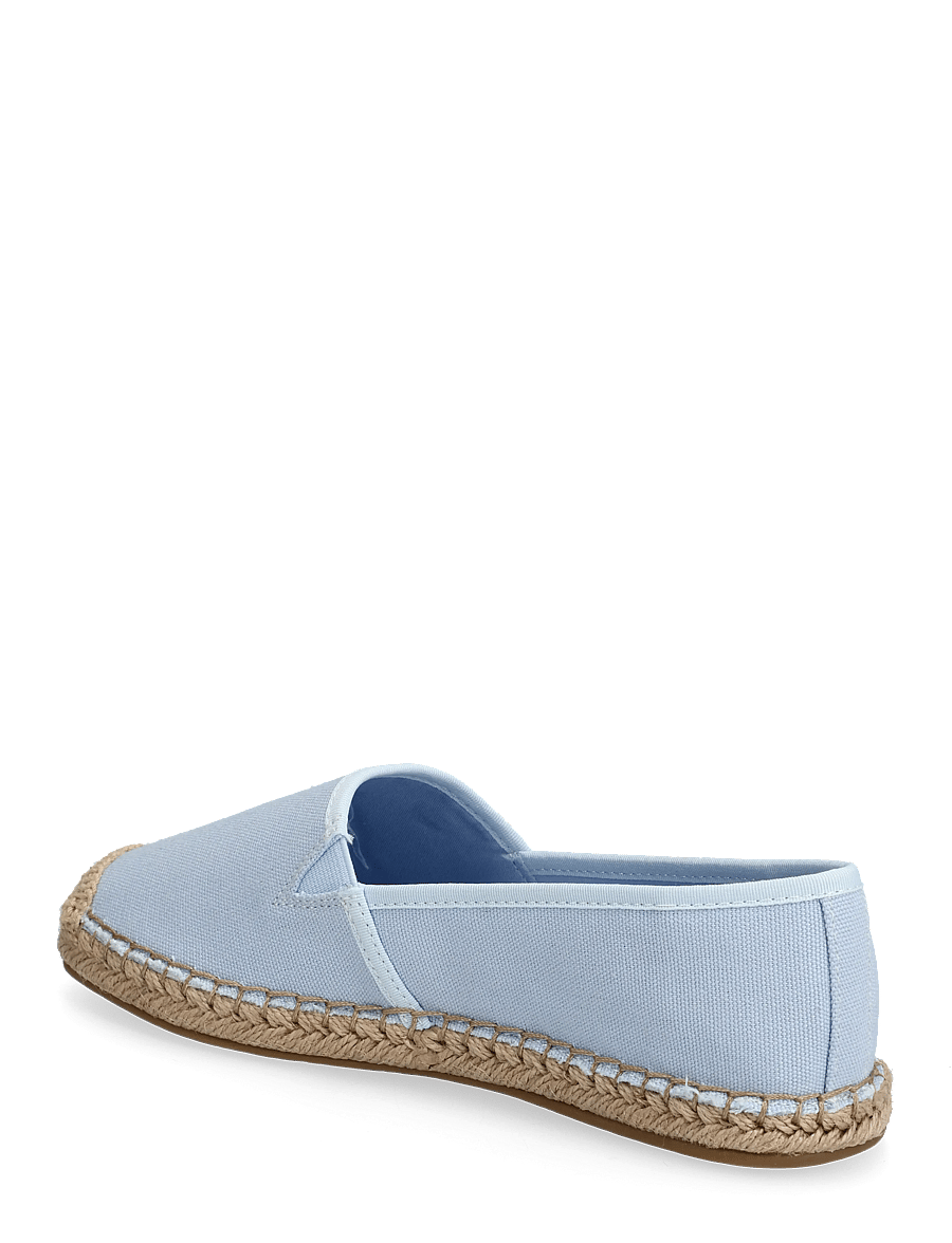 Tommy Hilfiger - FLAG CANVAS ESPADRILLE - espadrilles - breezy blue - 2