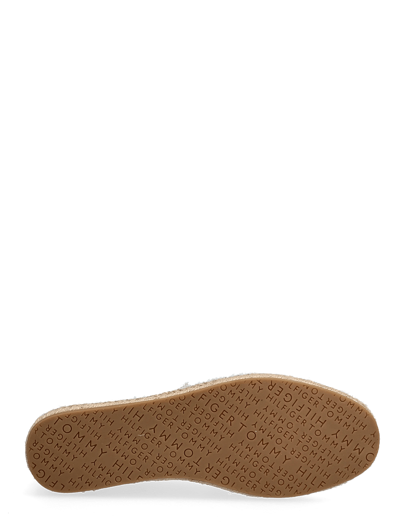 Tommy Hilfiger - FLAG CANVAS ESPADRILLE - espadrillos - breezy blue - 4