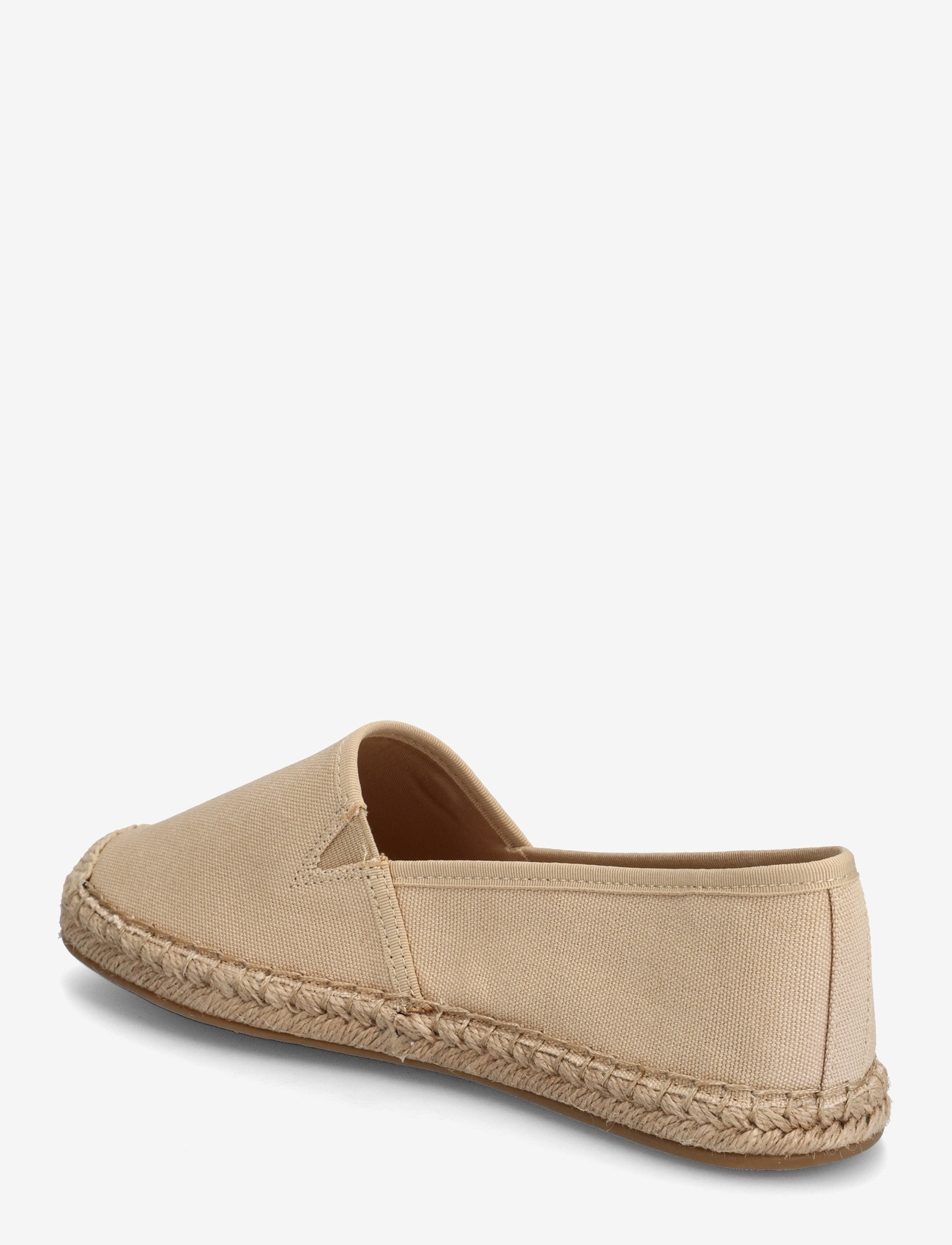 Tommy Hilfiger - FLAG CANVAS ESPADRILLE - espadrillos - clayed pebble - 2