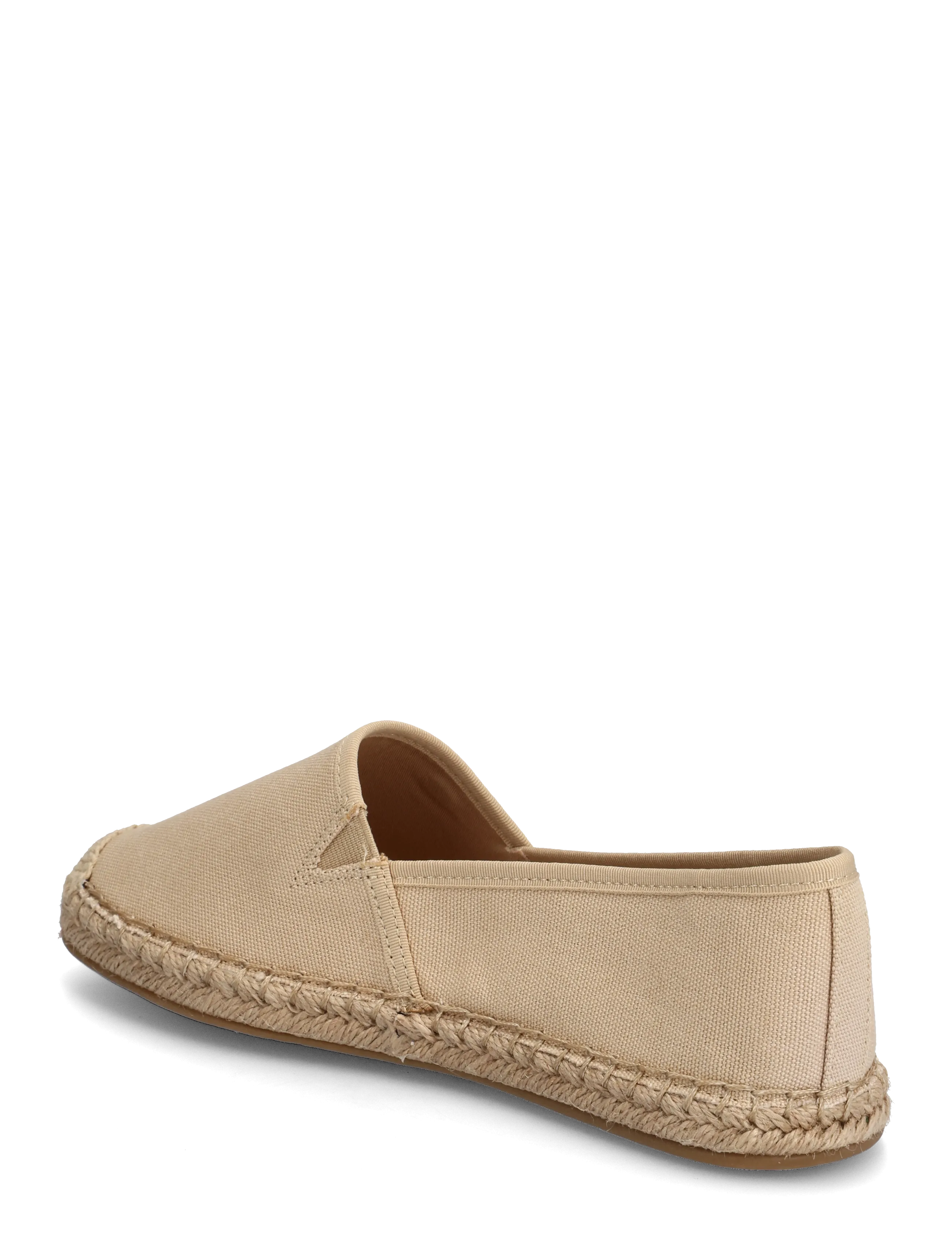 Tommy Hilfiger - FLAG CANVAS ESPADRILLE - espadrilles - clayed pebble - 2