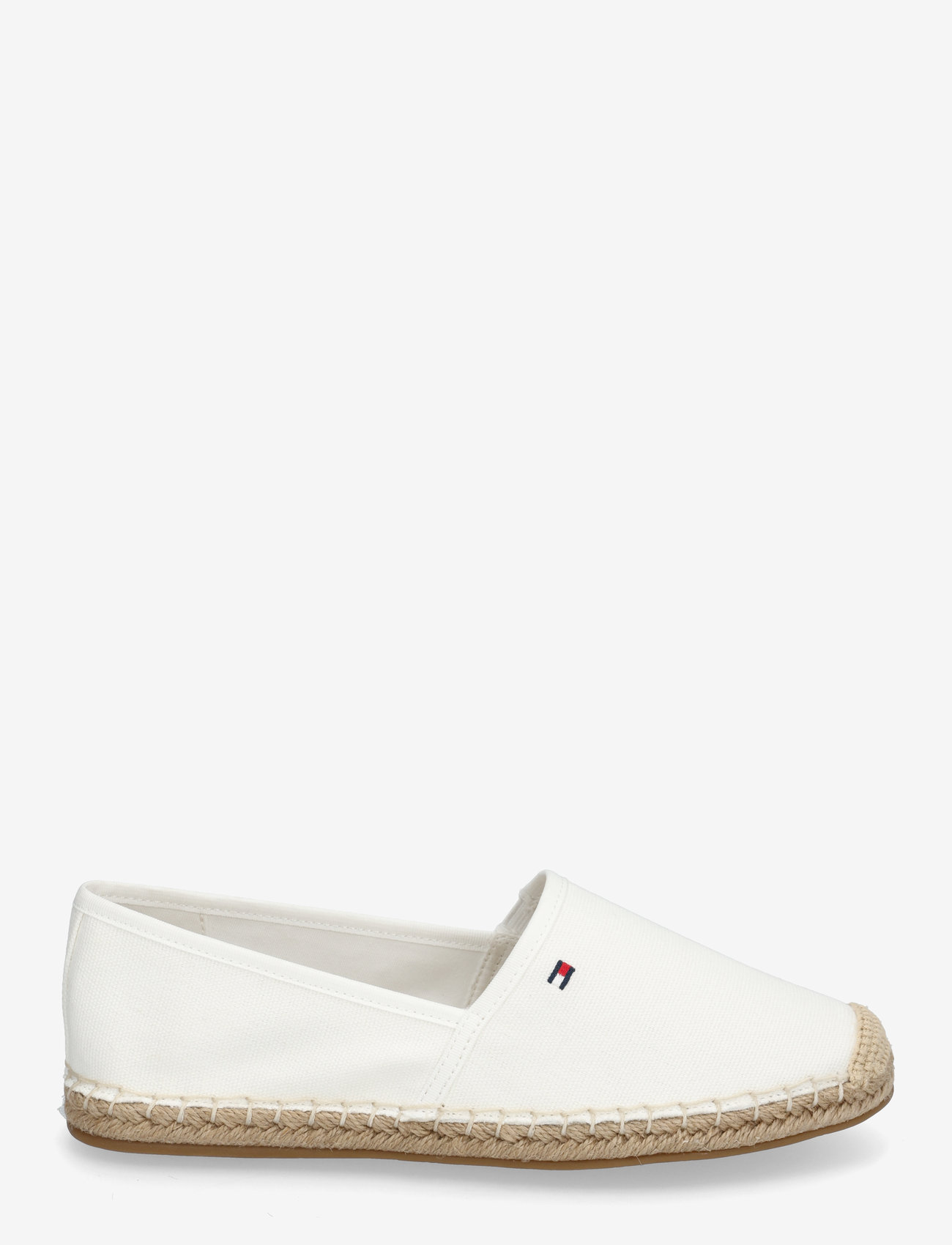 Tommy Hilfiger - FLAG CANVAS ESPADRILLE - damen - ecru - 1
