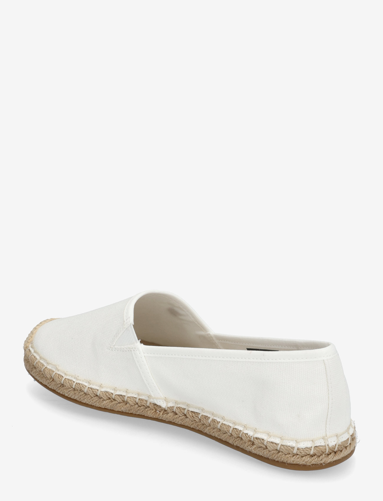 Tommy Hilfiger - FLAG CANVAS ESPADRILLE - damen - ecru - 2