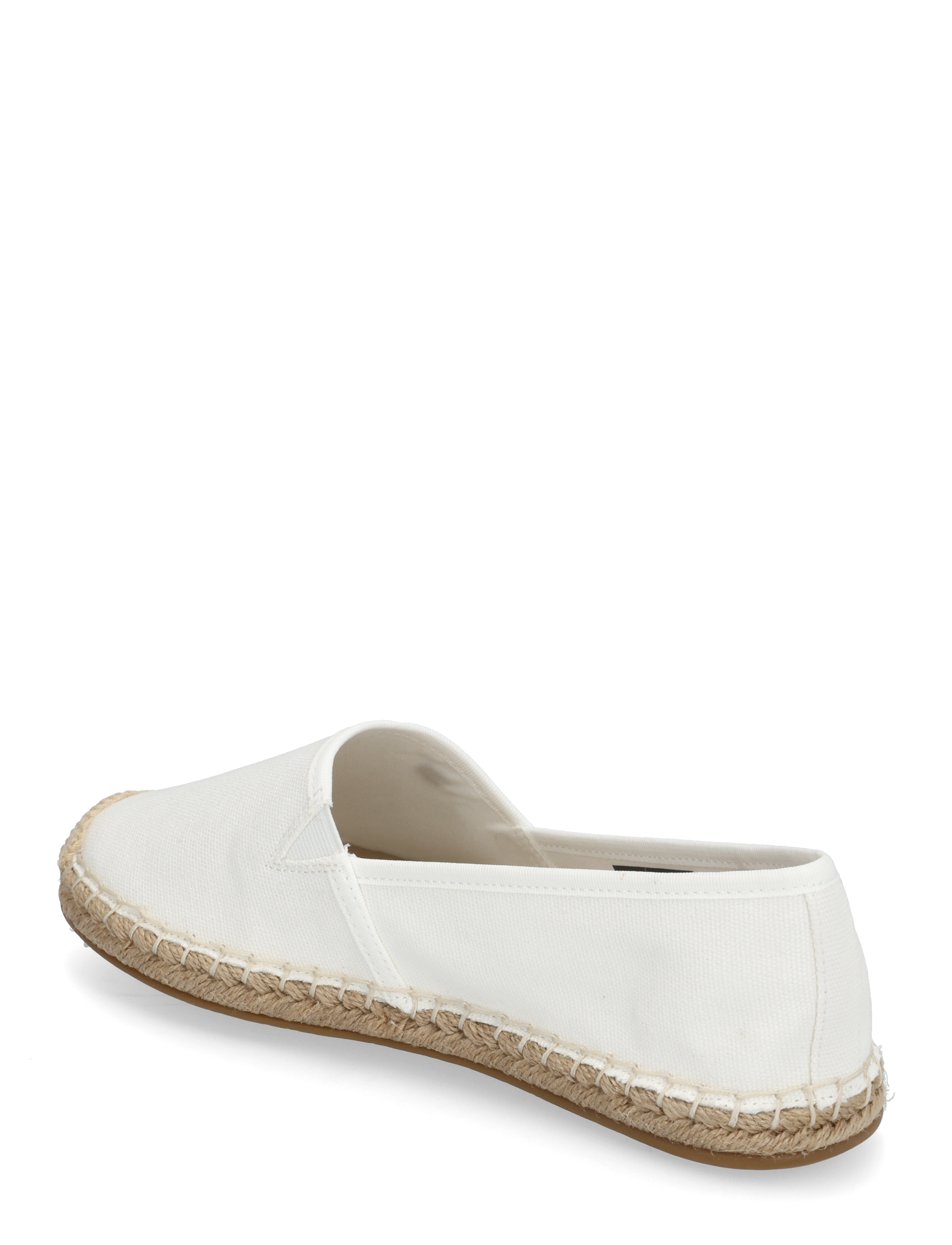 Tommy Hilfiger - FLAG CANVAS ESPADRILLE - espadrilles - ecru - 2