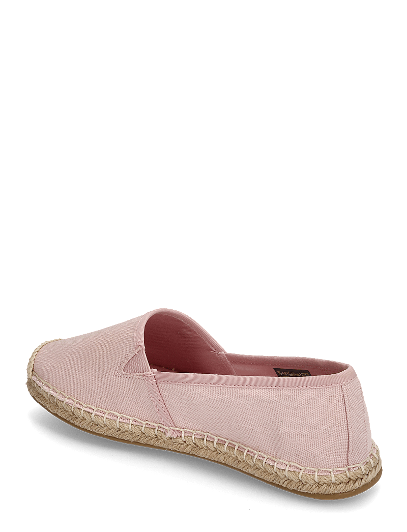 Tommy Hilfiger - FLAG CANVAS ESPADRILLE - espadrilles - foggy pink - 2