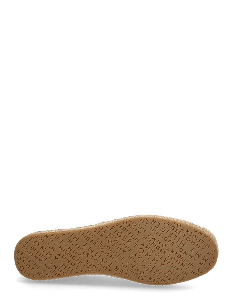 Tommy Hilfiger - FLAG CANVAS ESPADRILLE - espadrilles - foggy pink - 4