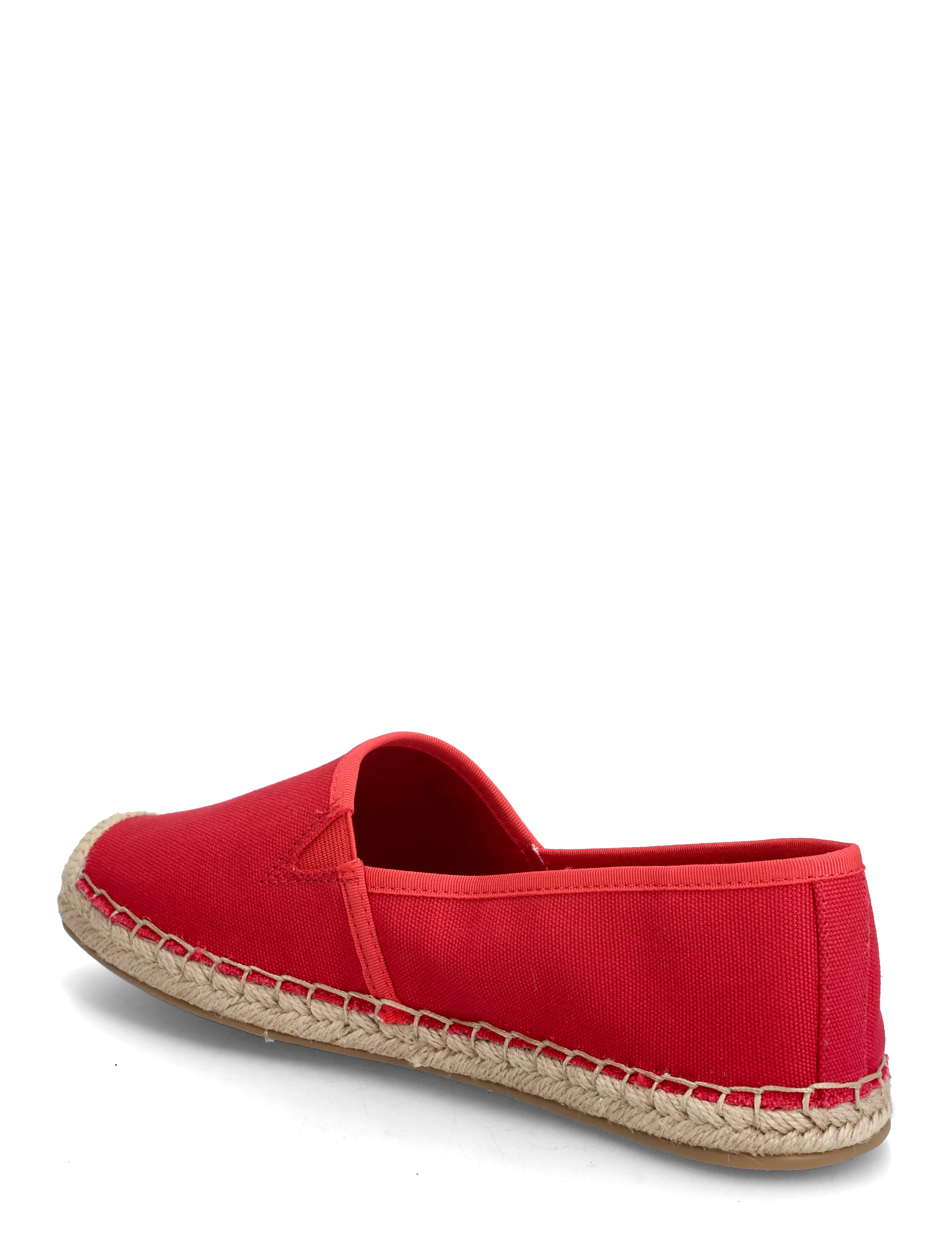 Tommy Hilfiger - FLAG CANVAS ESPADRILLE - espadrillid - primary red - 2
