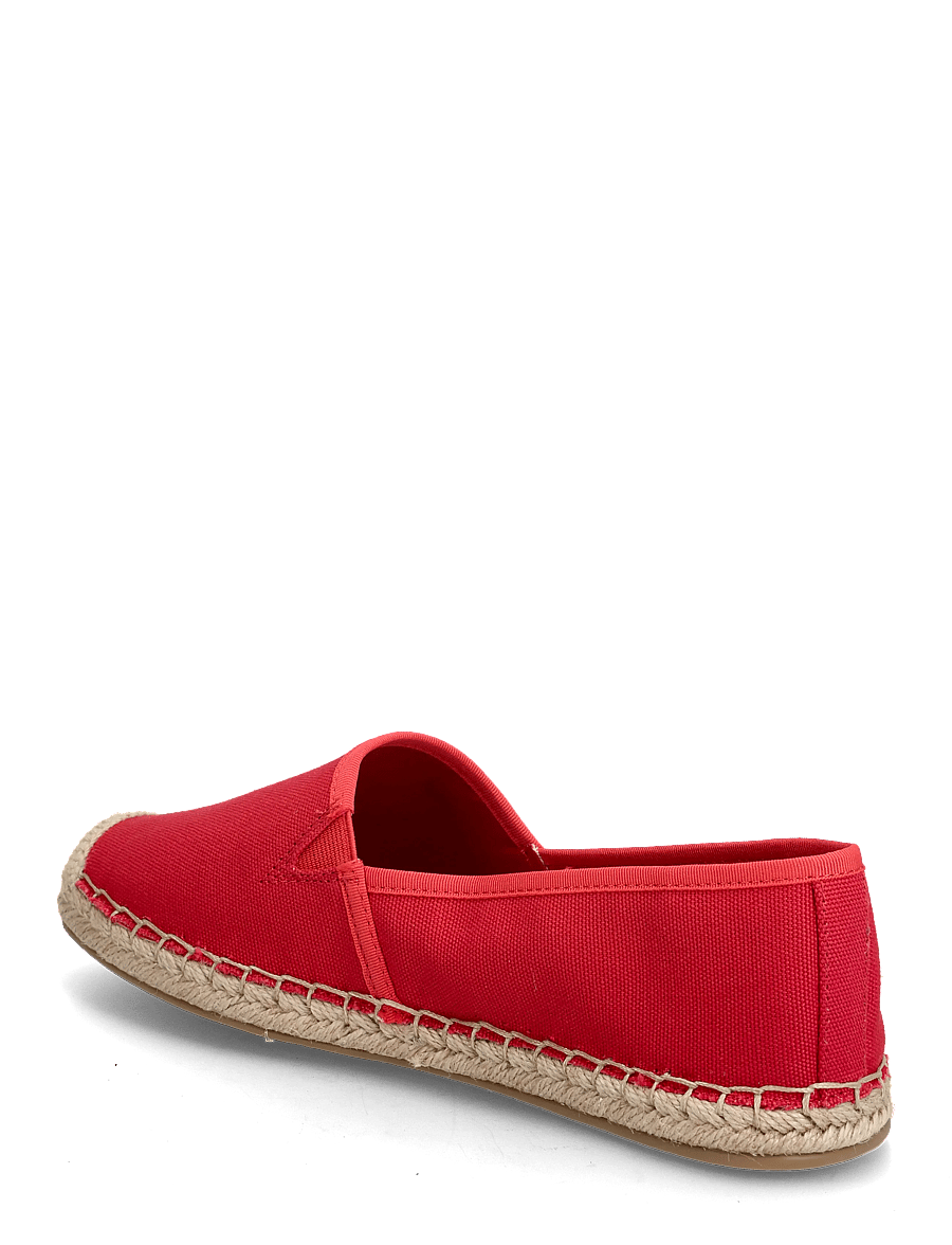 Tommy Hilfiger - FLAG CANVAS ESPADRILLE - espadrillid - primary red - 2