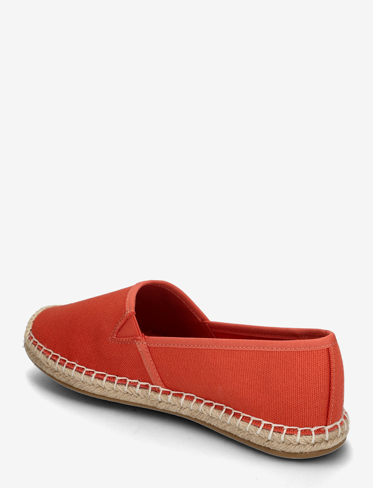 Tommy Hilfiger - FLAG CANVAS ESPADRILLE - espadrilles - rustic clay - 2