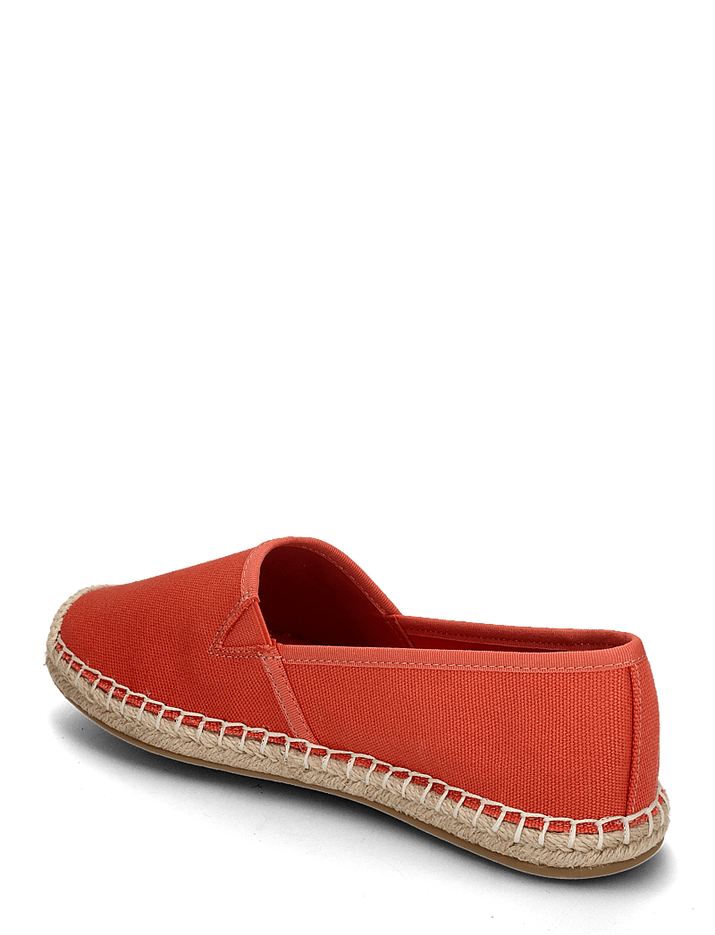 Tommy Hilfiger - FLAG CANVAS ESPADRILLE - espadrilles - rustic clay - 2