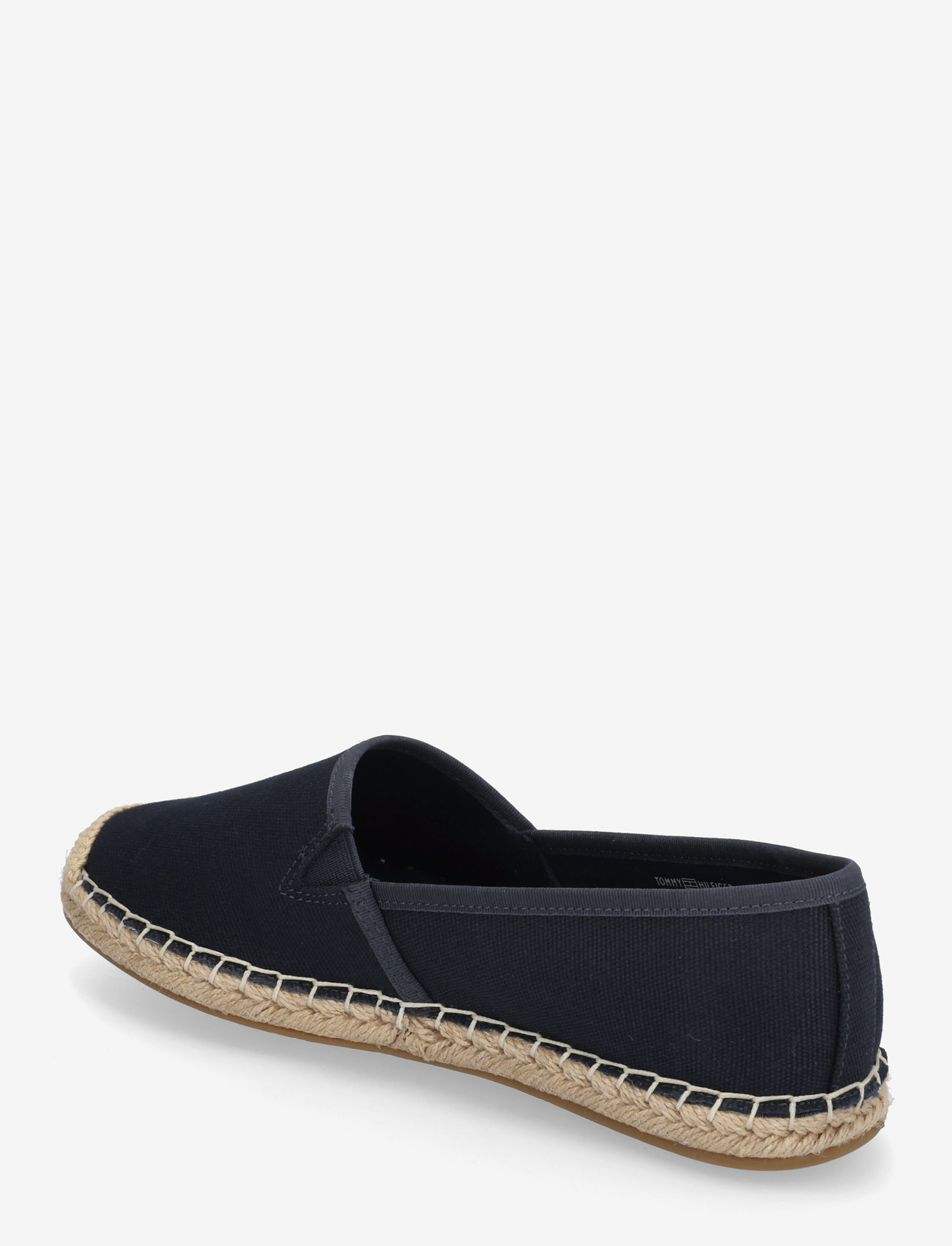 Tommy Hilfiger - FLAG CANVAS ESPADRILLE - espadrillos - space blue - 2