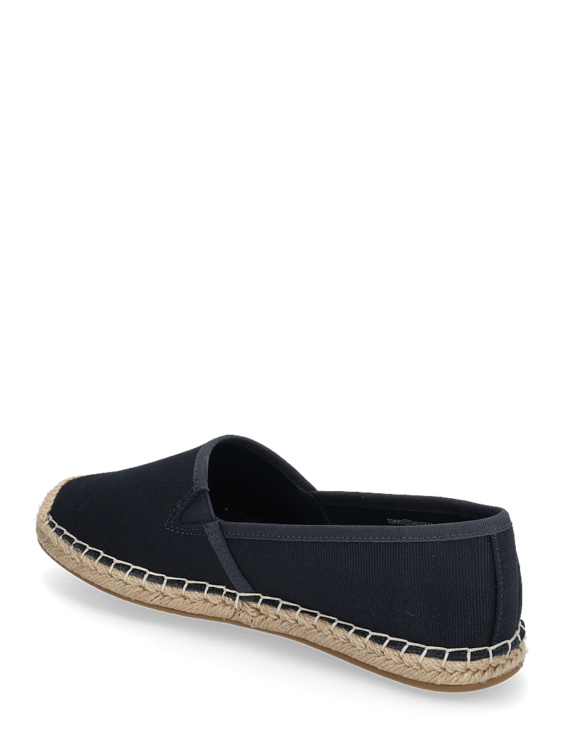 Tommy Hilfiger - FLAG CANVAS ESPADRILLE - espadrilles - space blue - 2