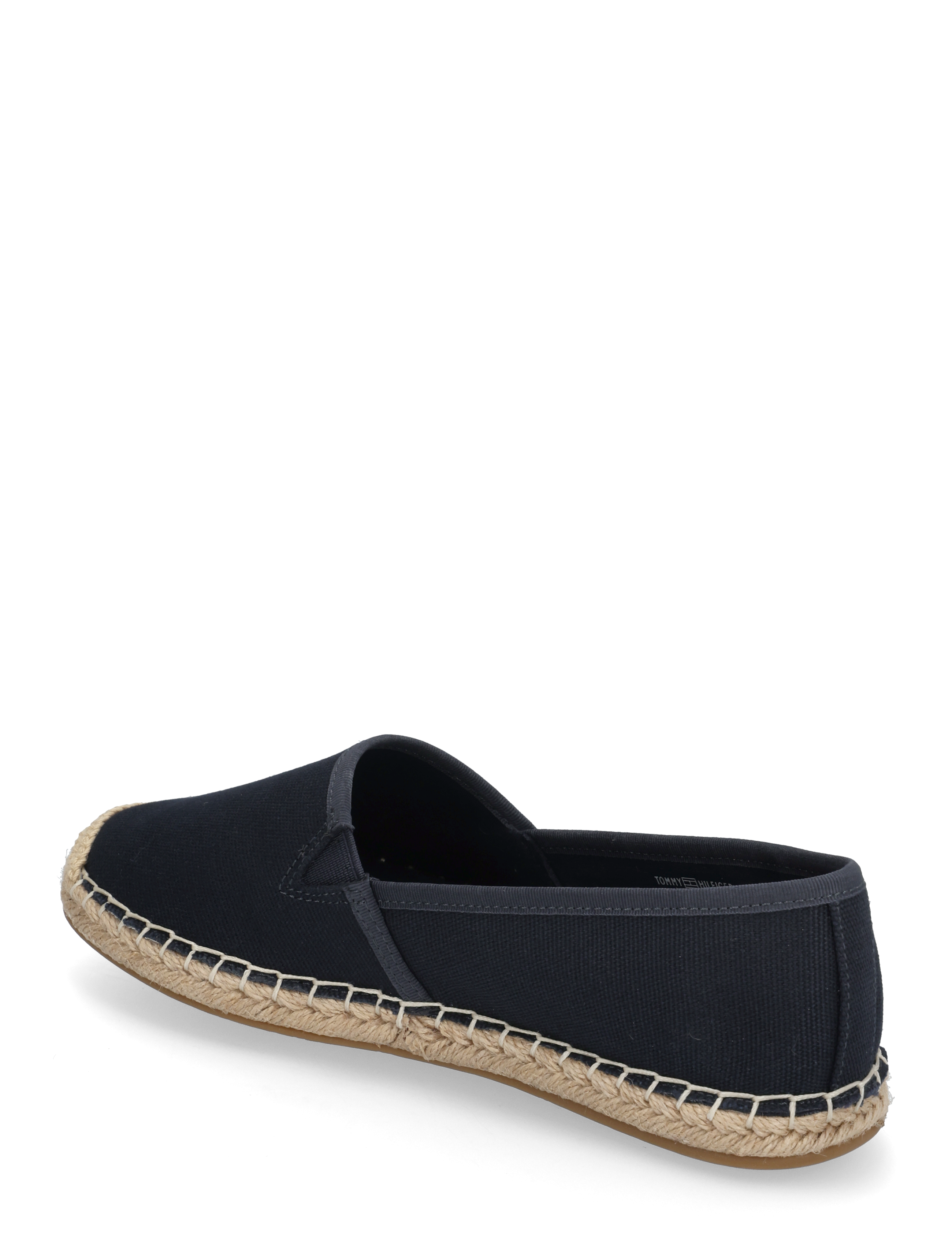 Tommy Hilfiger - FLAG CANVAS ESPADRILLE - espadrillid - space blue - 2