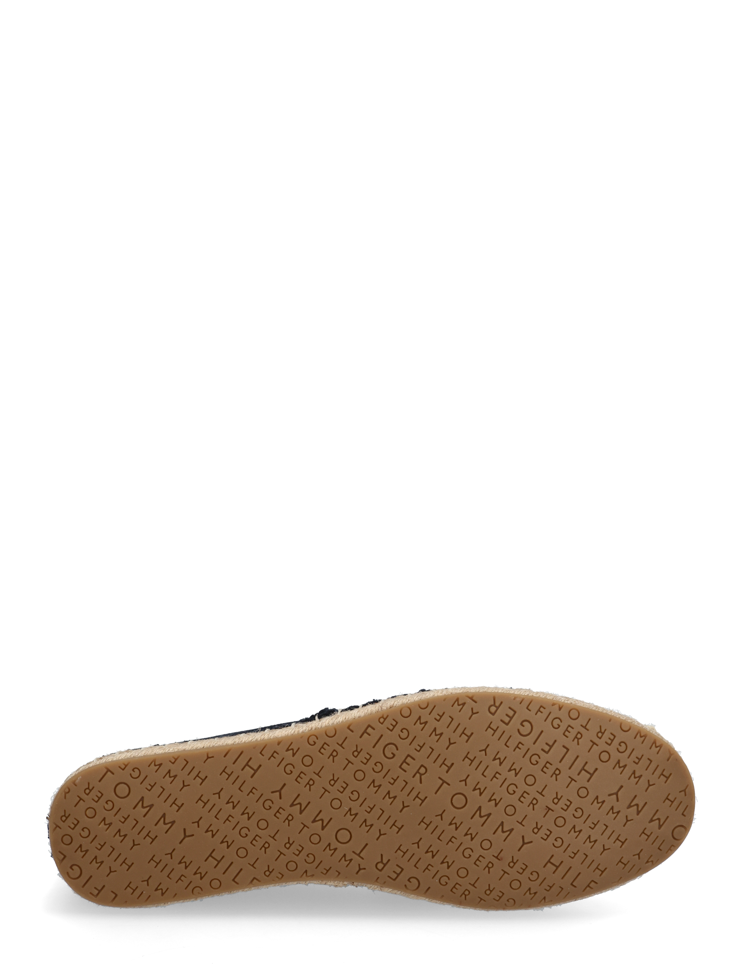 Tommy Hilfiger - FLAG CANVAS ESPADRILLE - espadrillid - space blue - 4
