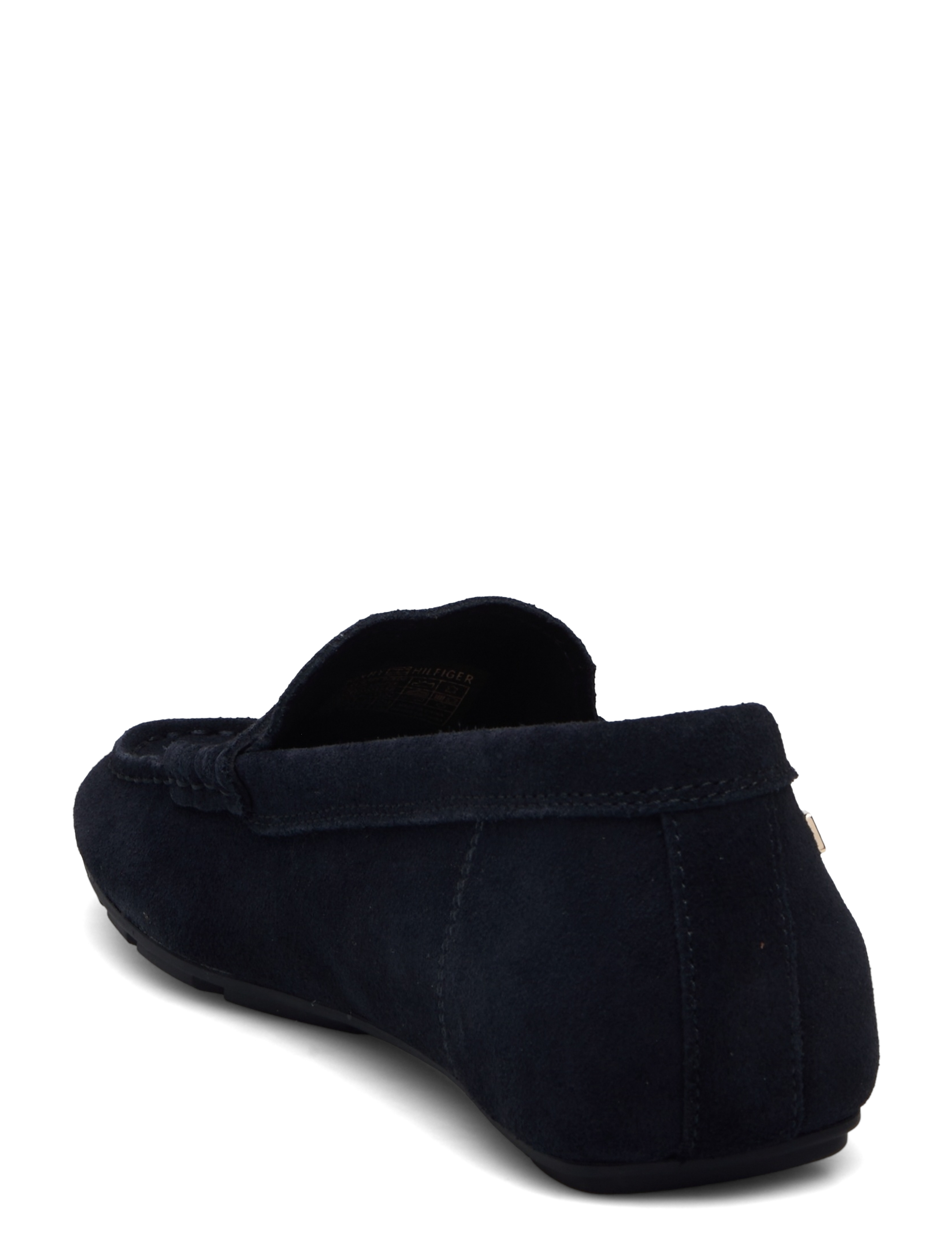 Tommy Hilfiger - FLAG SOFT SUEDE DRIVER LOAFER - mode trends - space blue - 2
