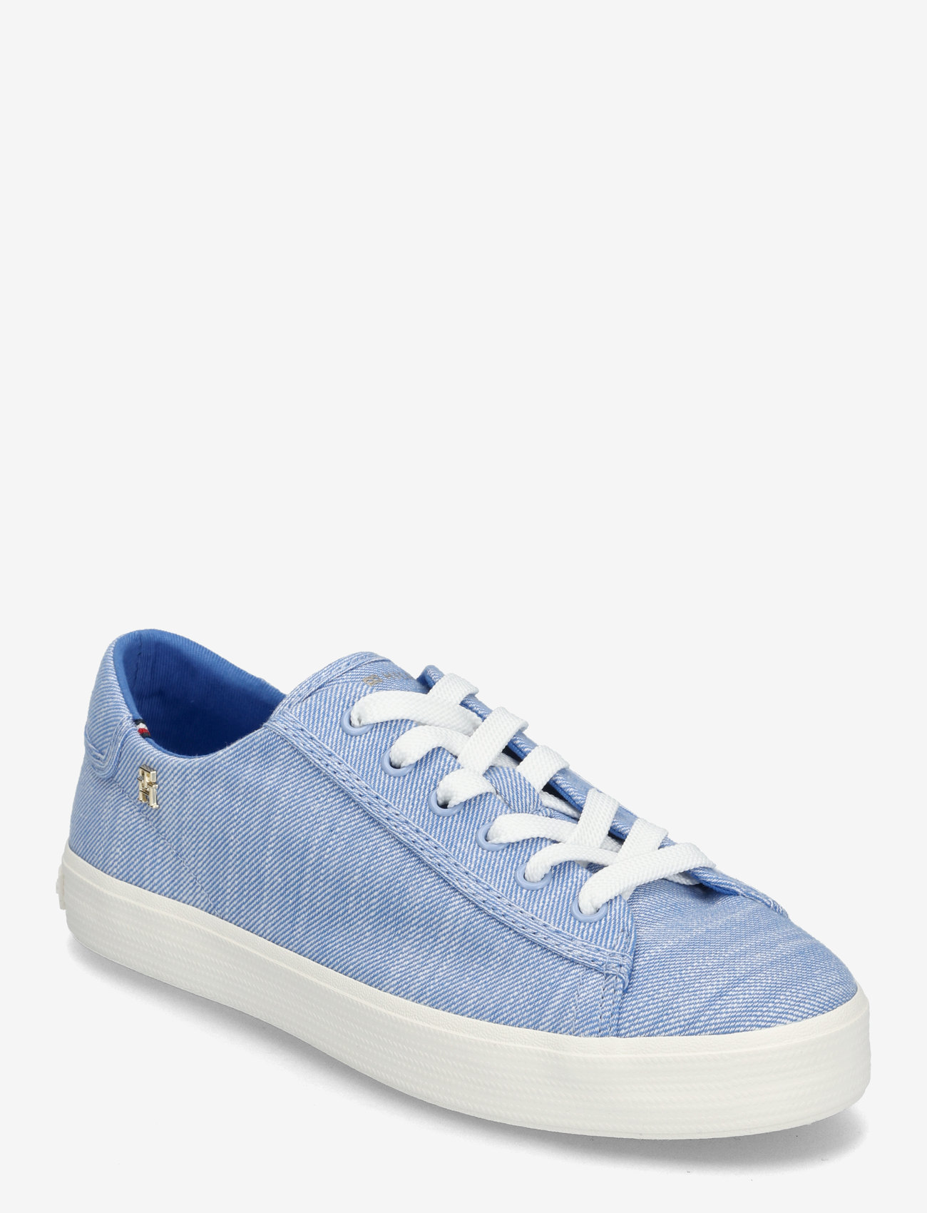 Tommy Hilfiger - VULC SNEAKER CHAMBREY - blue spell - 0