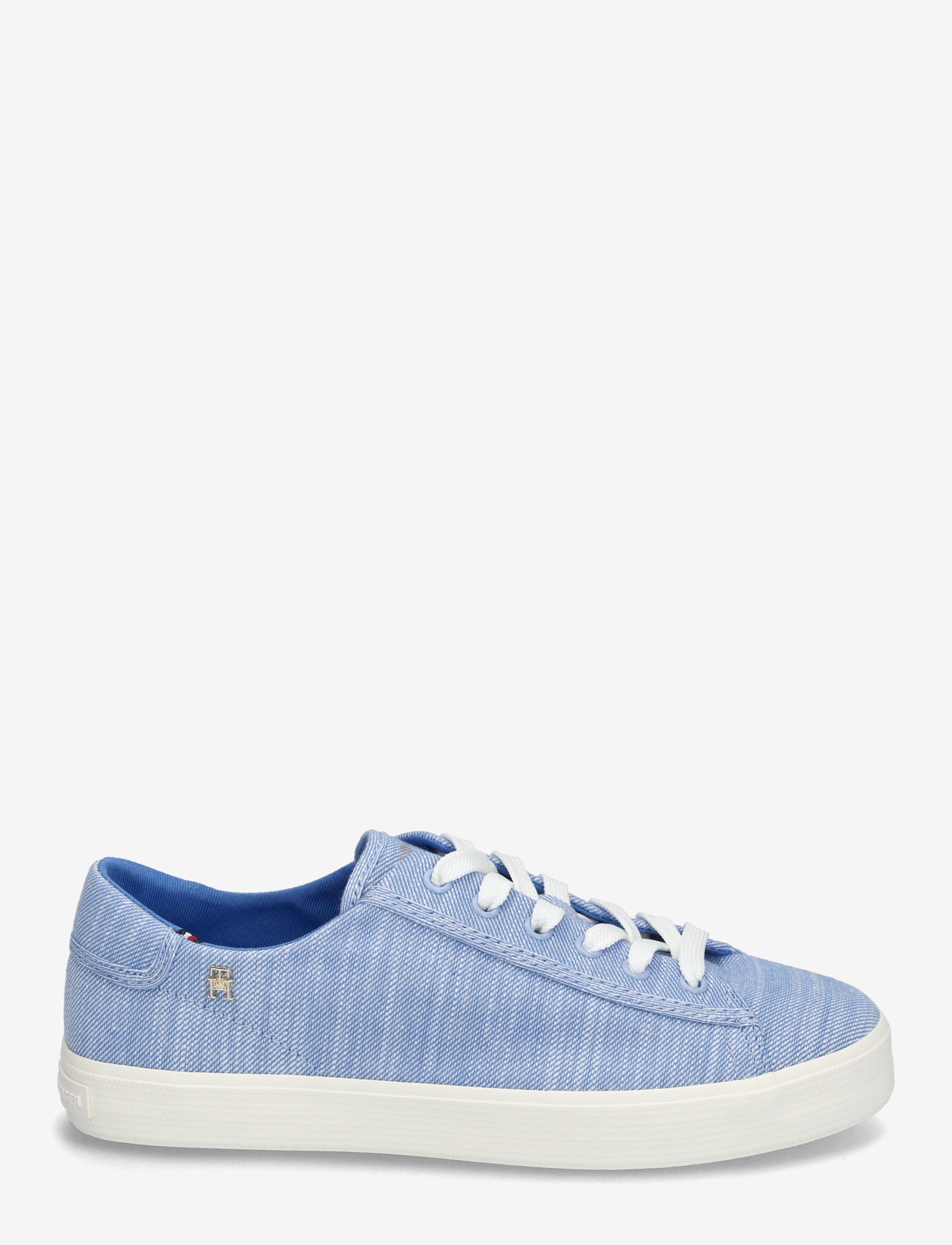 Tommy Hilfiger - VULC SNEAKER CHAMBREY - blue spell - 1