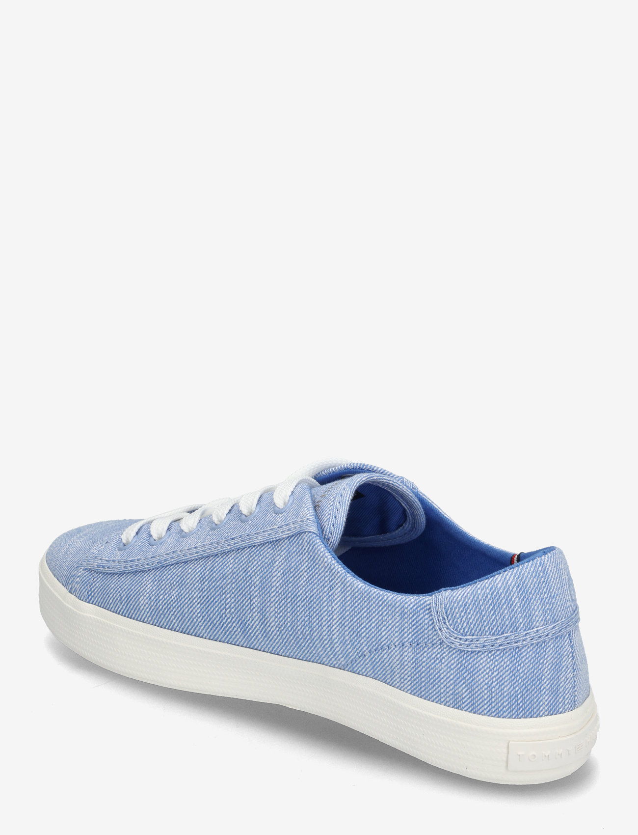 Tommy Hilfiger - VULC SNEAKER CHAMBREY - blue spell - 2