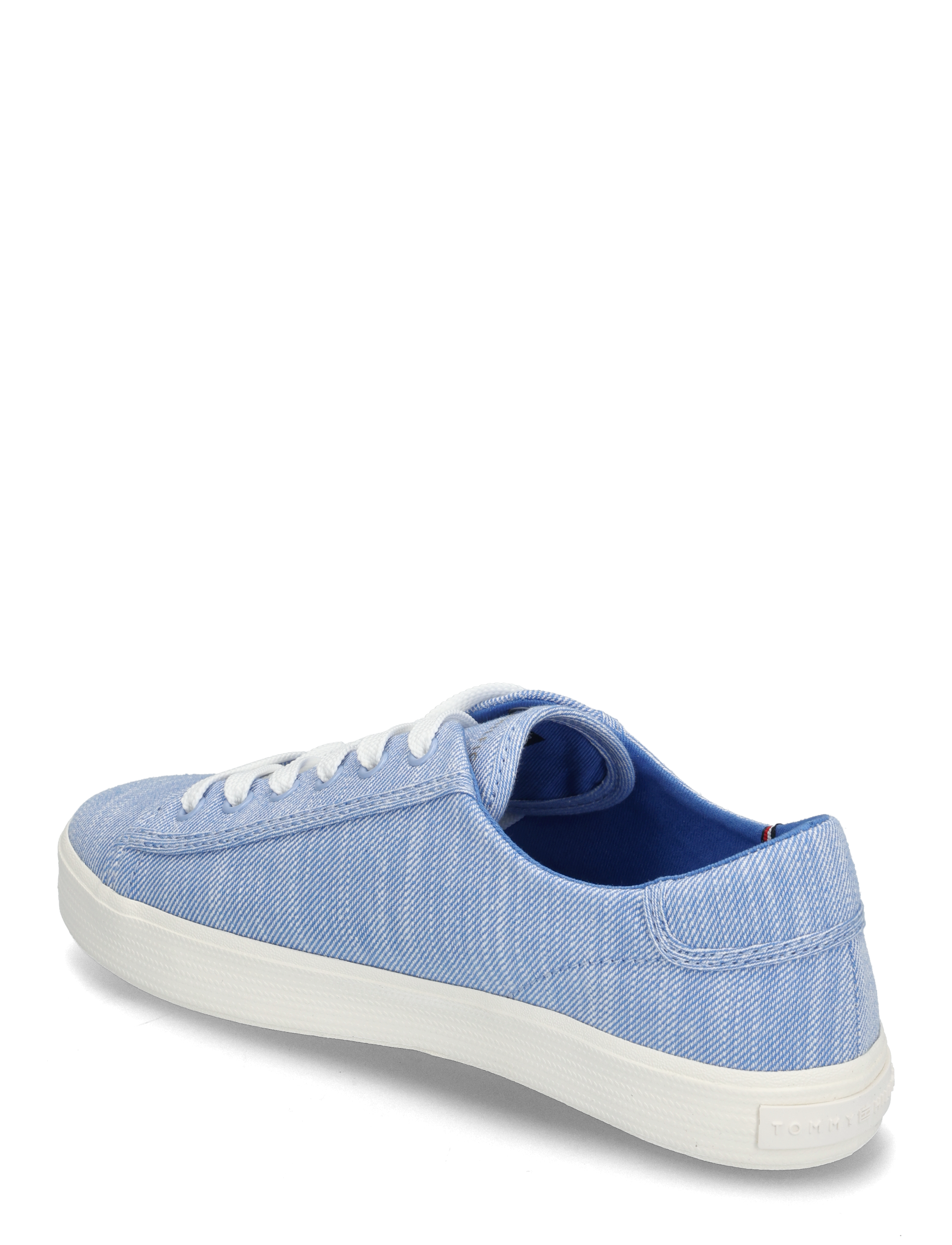 Tommy Hilfiger - VULC SNEAKER CHAMBREY - blue spell - 2