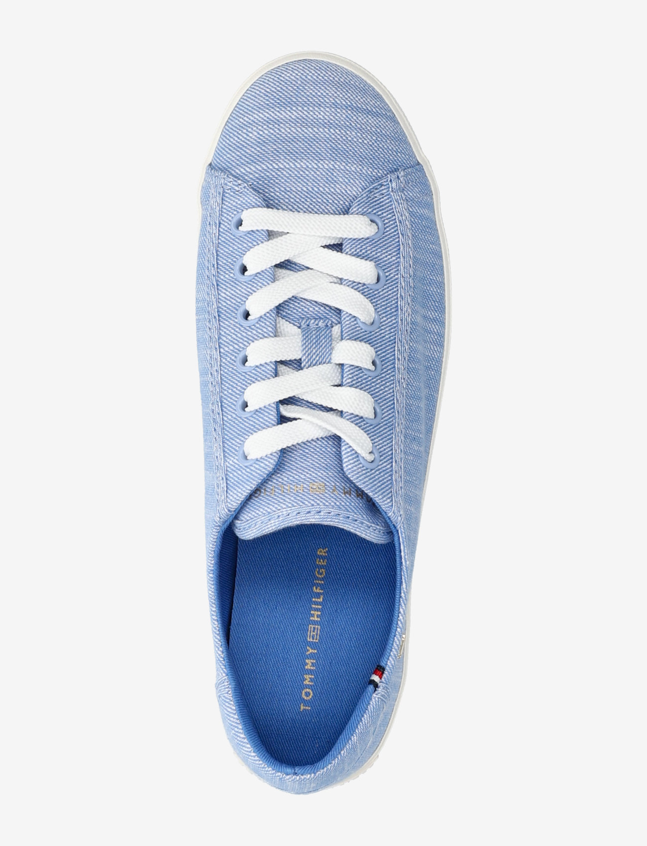 Tommy Hilfiger - VULC SNEAKER CHAMBREY - blue spell - 3