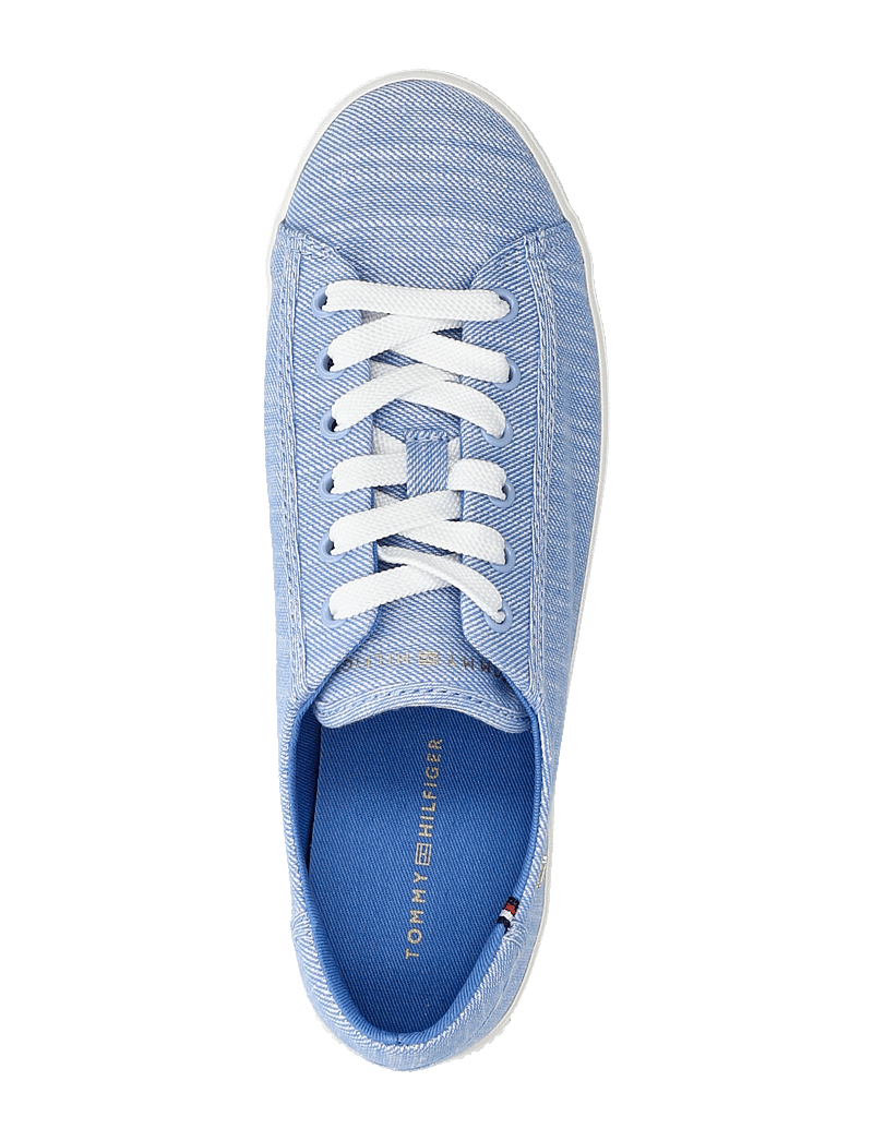 Tommy Hilfiger - VULC SNEAKER CHAMBREY - blue spell - 3
