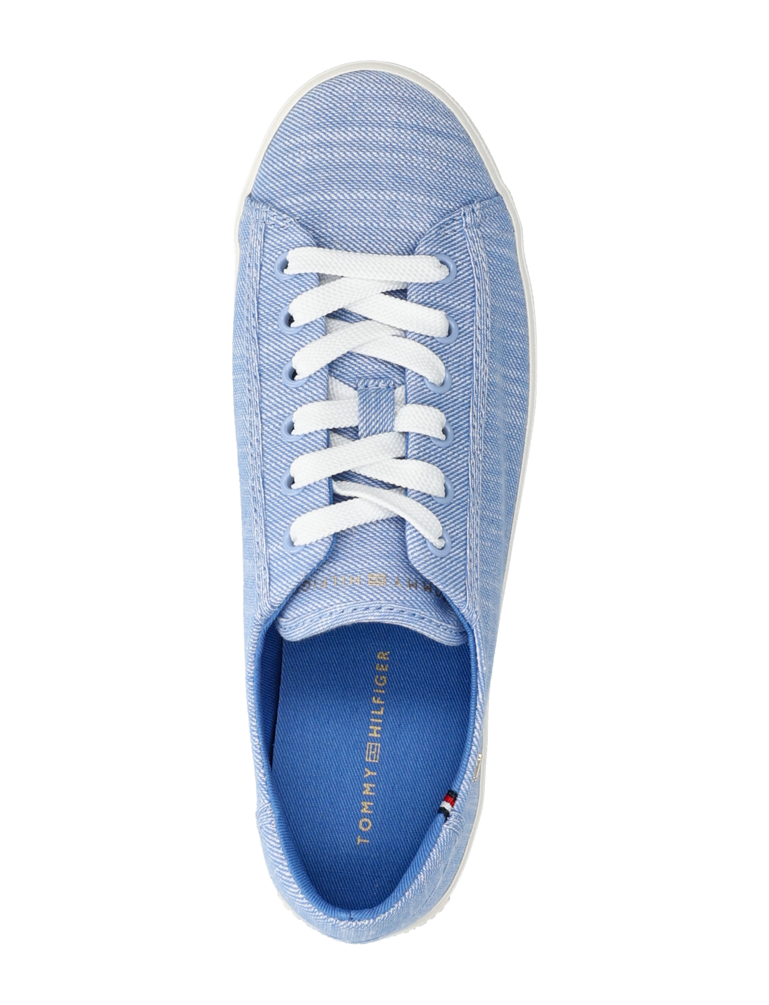 Tommy Hilfiger - VULC SNEAKER CHAMBREY - blue spell - 3
