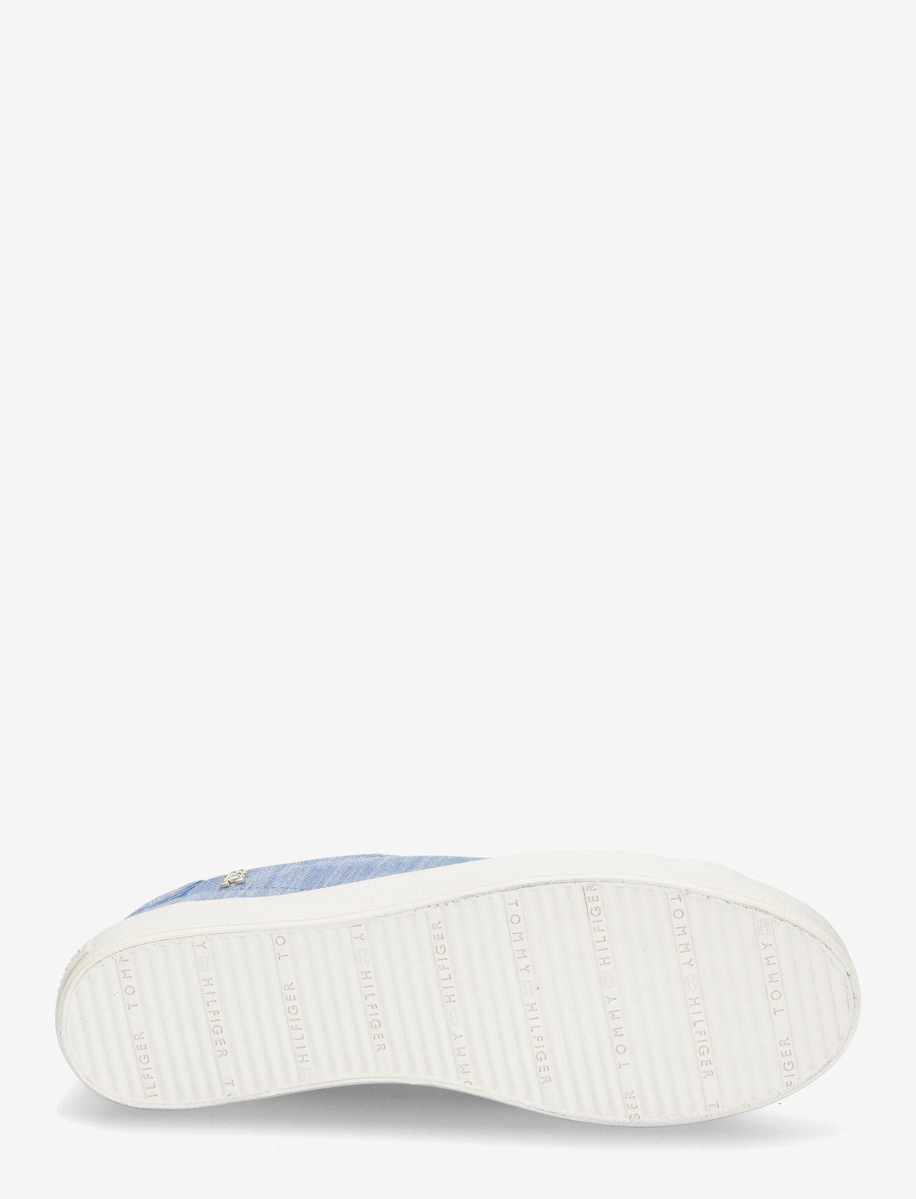 Tommy Hilfiger - VULC SNEAKER CHAMBREY - blue spell - 4