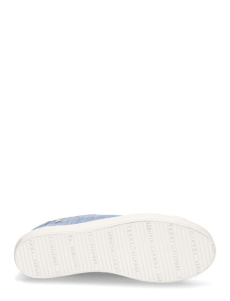 Tommy Hilfiger - VULC SNEAKER CHAMBREY - blue spell - 4