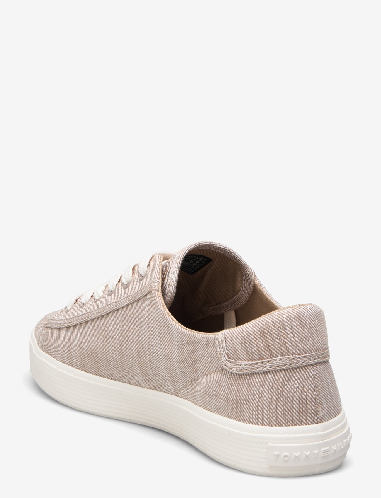 Tommy Hilfiger - VULC SNEAKER CHAMBREY - lave sneakers - horseradish - 2