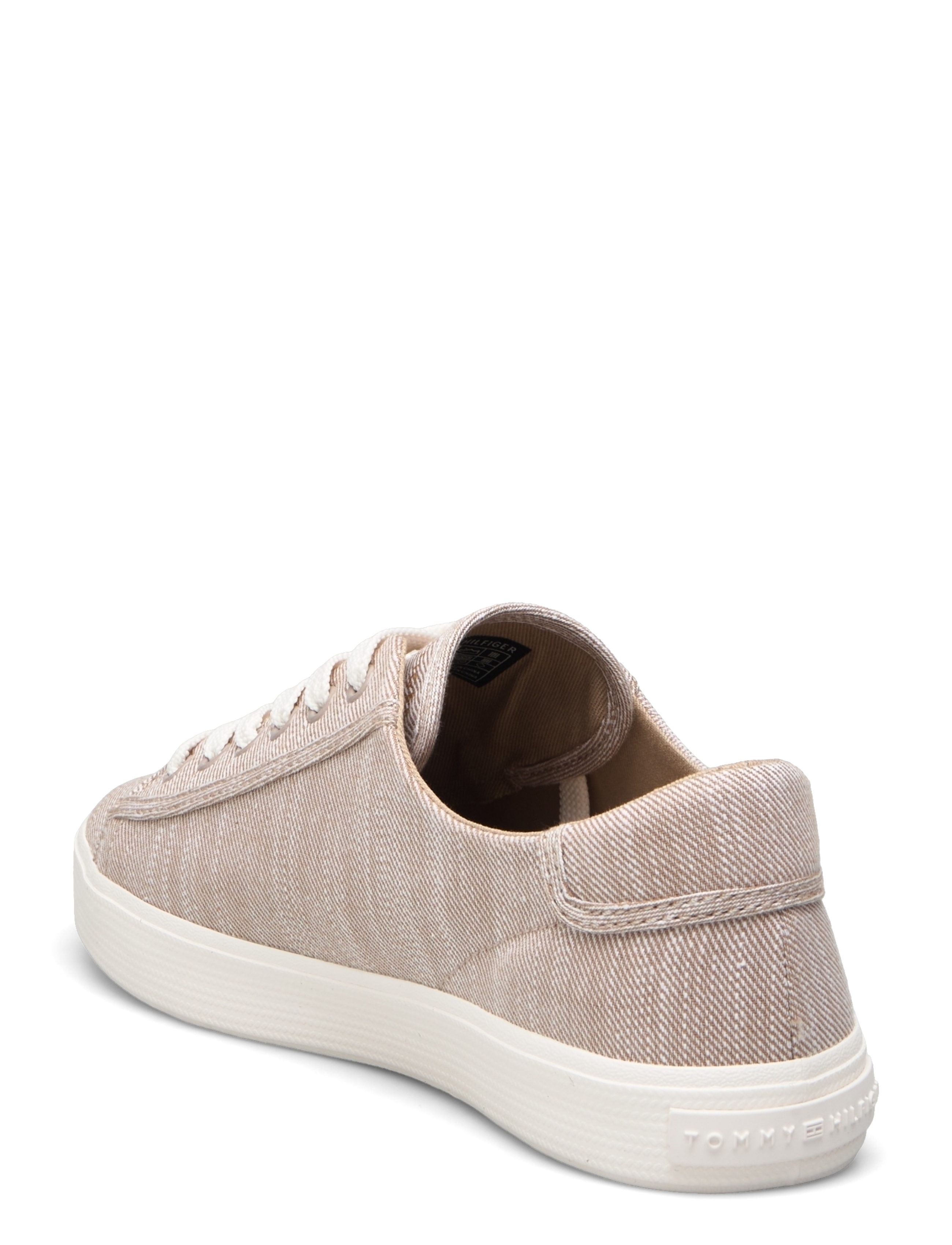 Tommy Hilfiger - VULC SNEAKER CHAMBREY - horseradish - 2