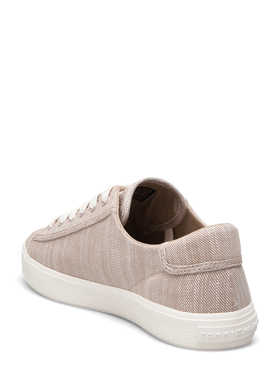 Tommy Hilfiger - VULC SNEAKER CHAMBREY - horseradish - 2