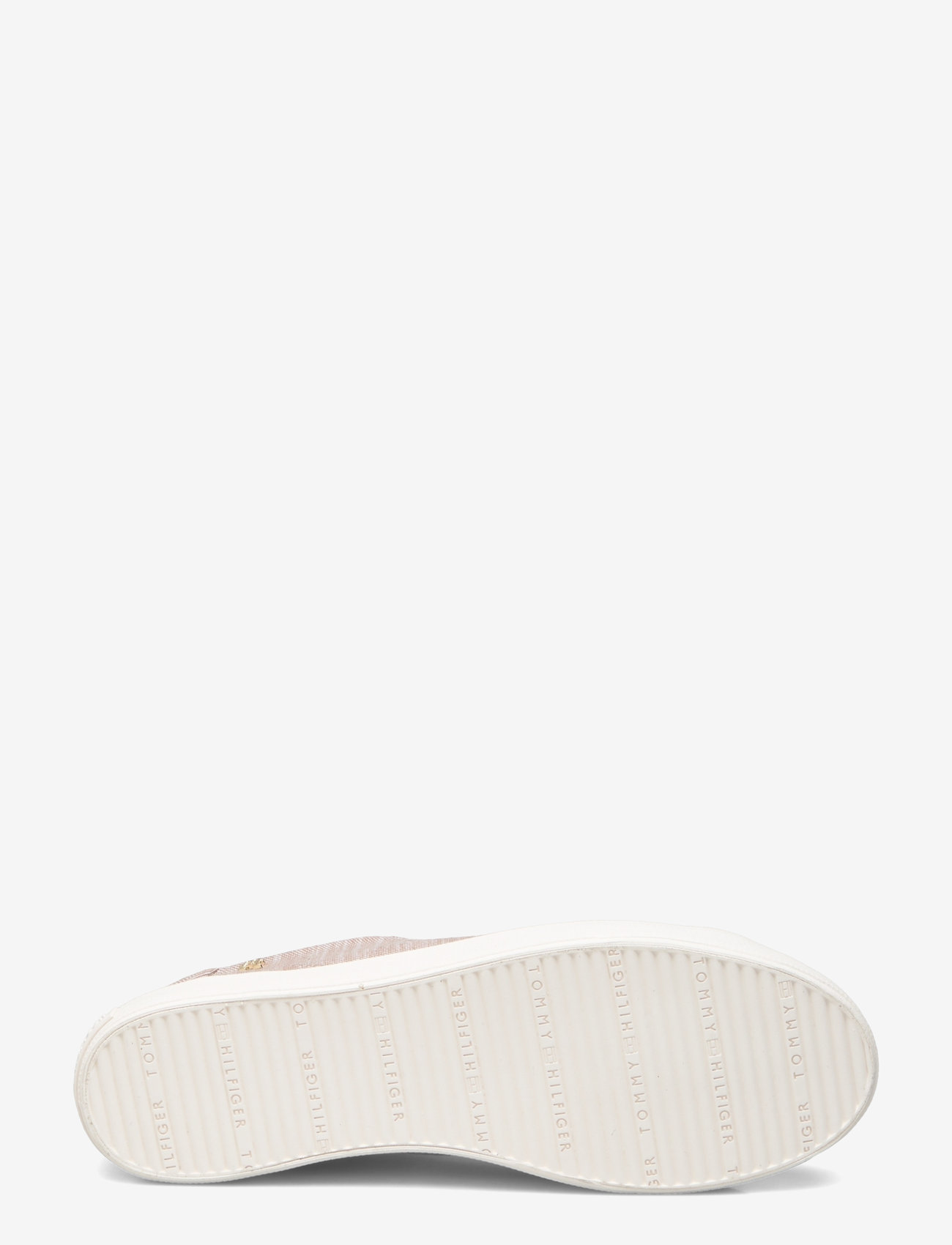 Tommy Hilfiger - VULC SNEAKER CHAMBREY - lave sneakers - horseradish - 4