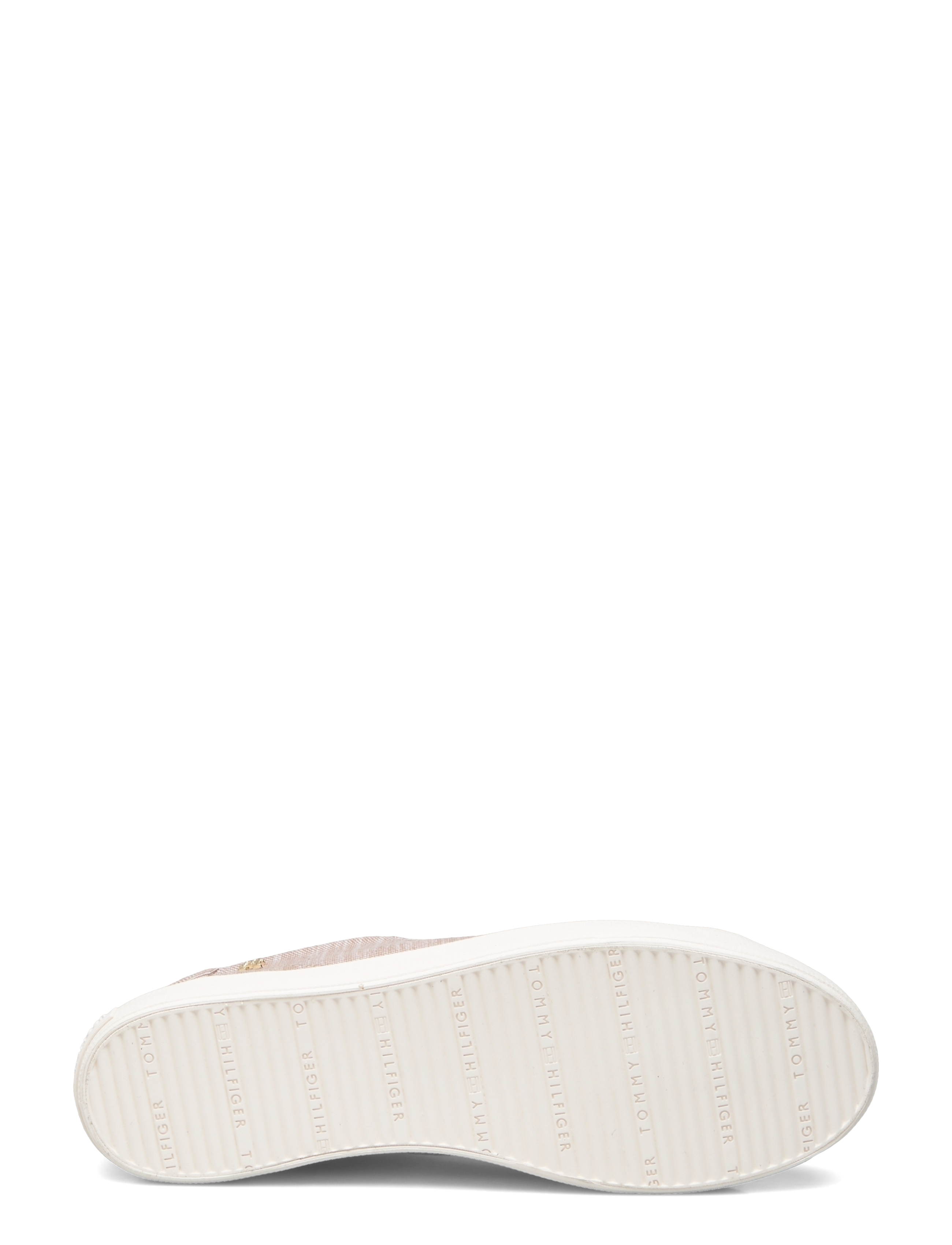 Tommy Hilfiger - VULC SNEAKER CHAMBREY - horseradish - 4