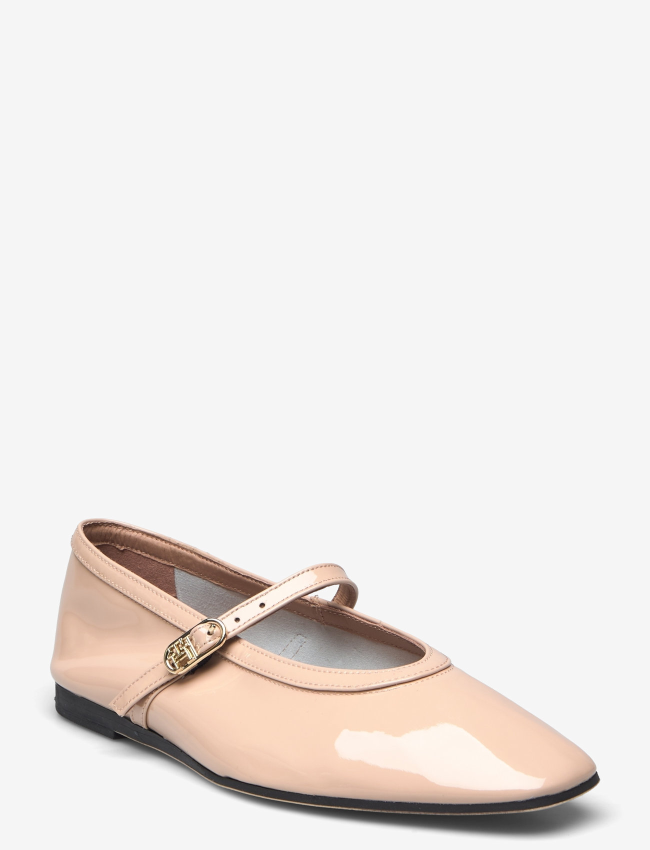 Tommy Hilfiger - BALLERINA MARYJANE PATENT - besondere anlässe - misty blush - 0