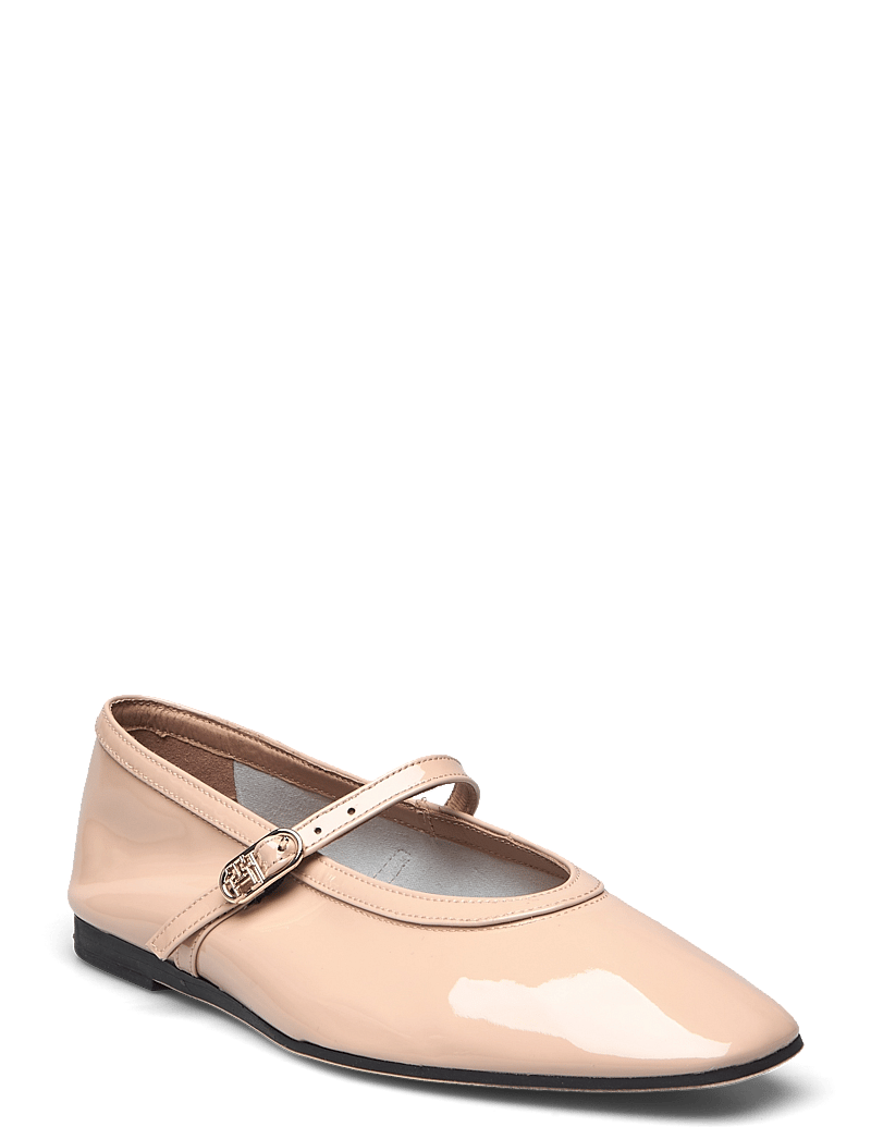 Tommy Hilfiger - BALLERINA MARYJANE PATENT - besondere anlässe - misty blush - 0