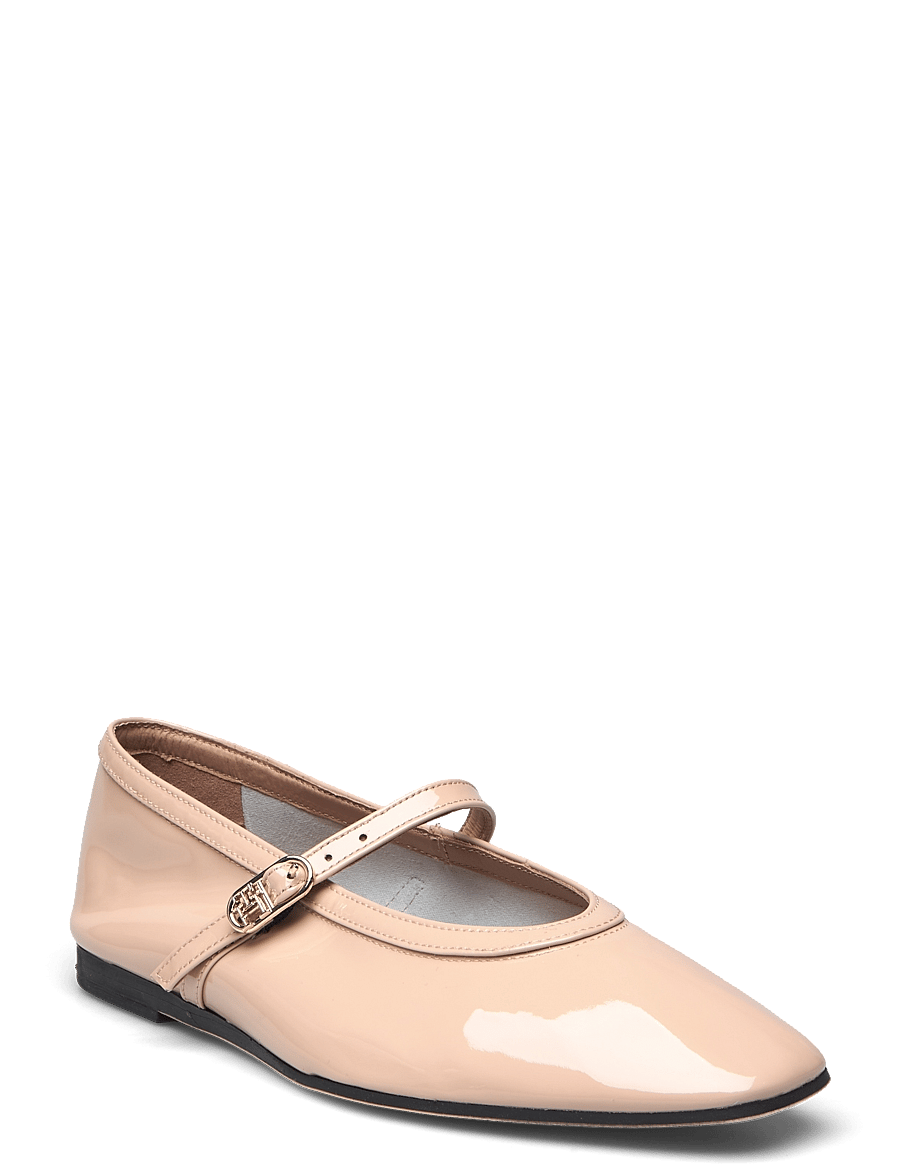 Tommy Hilfiger - BALLERINA MARYJANE PATENT - special occasions - misty blush - 0