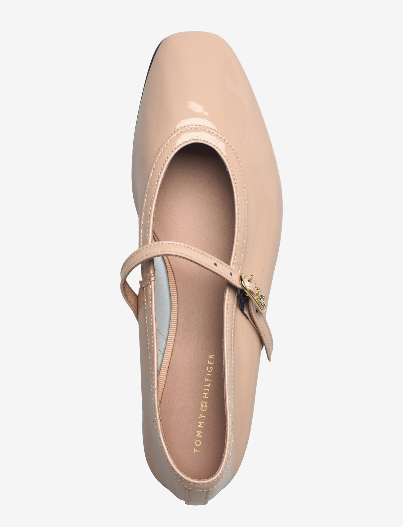 Tommy Hilfiger - BALLERINA MARYJANE PATENT - besondere anlässe - misty blush - 3