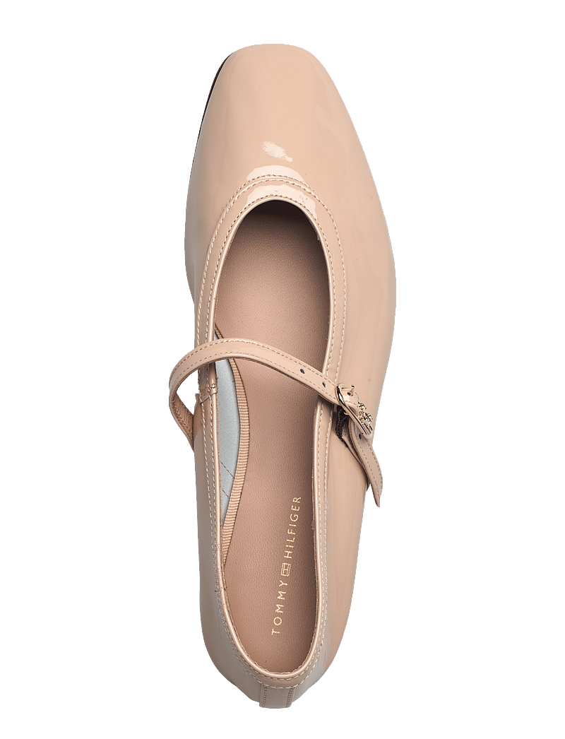 Tommy Hilfiger - BALLERINA MARYJANE PATENT - besondere anlässe - misty blush - 3