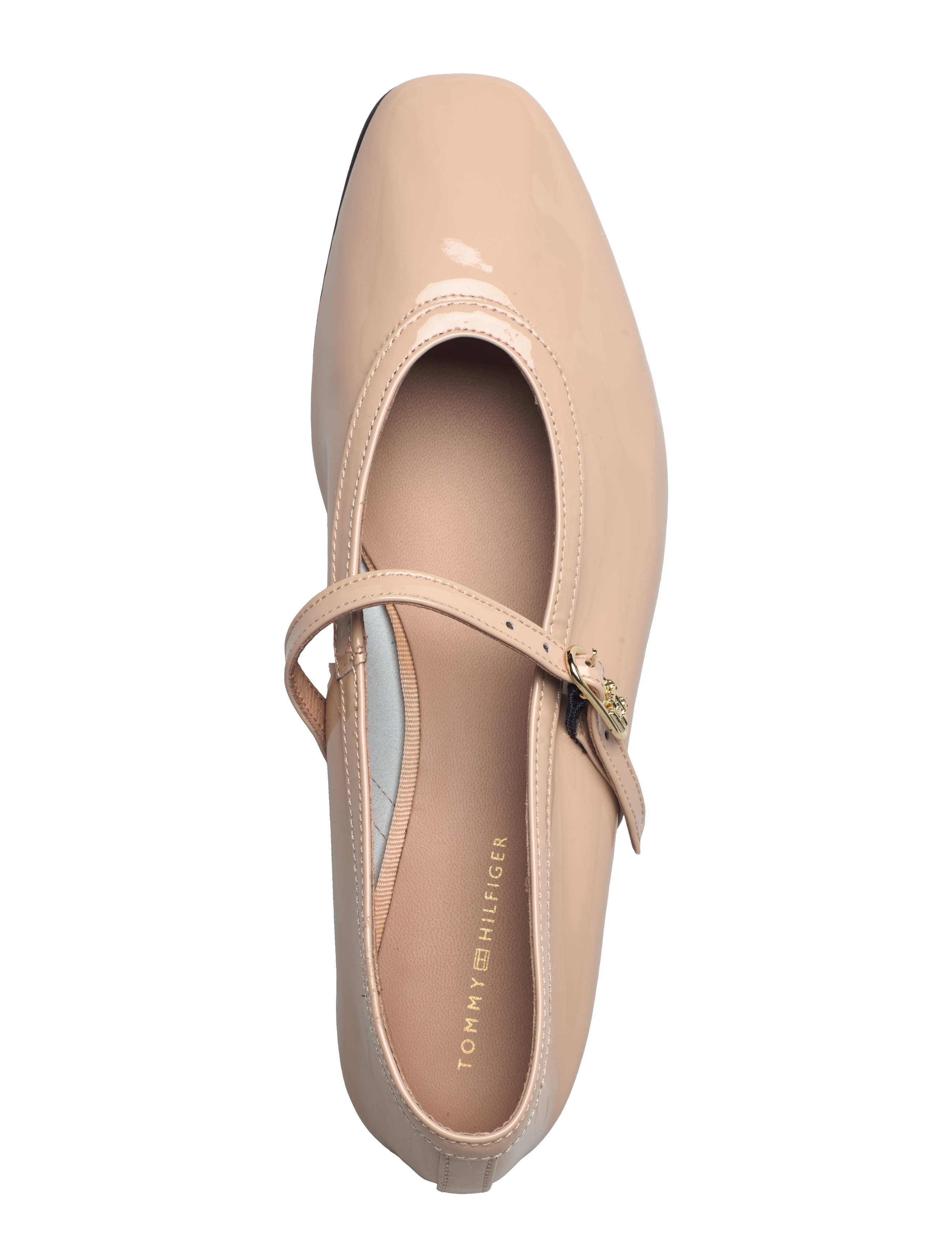 Tommy Hilfiger - BALLERINA MARYJANE PATENT - besondere anlässe - misty blush - 3
