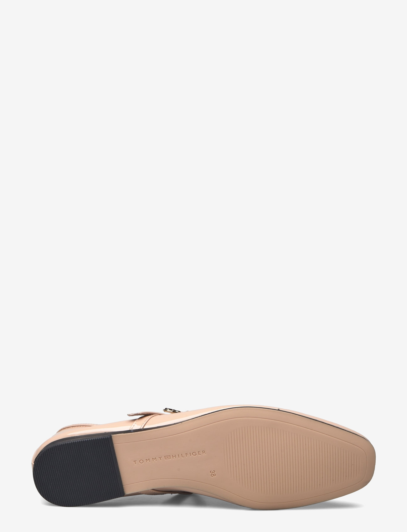 Tommy Hilfiger - BALLERINA MARYJANE PATENT - besondere anlässe - misty blush - 4