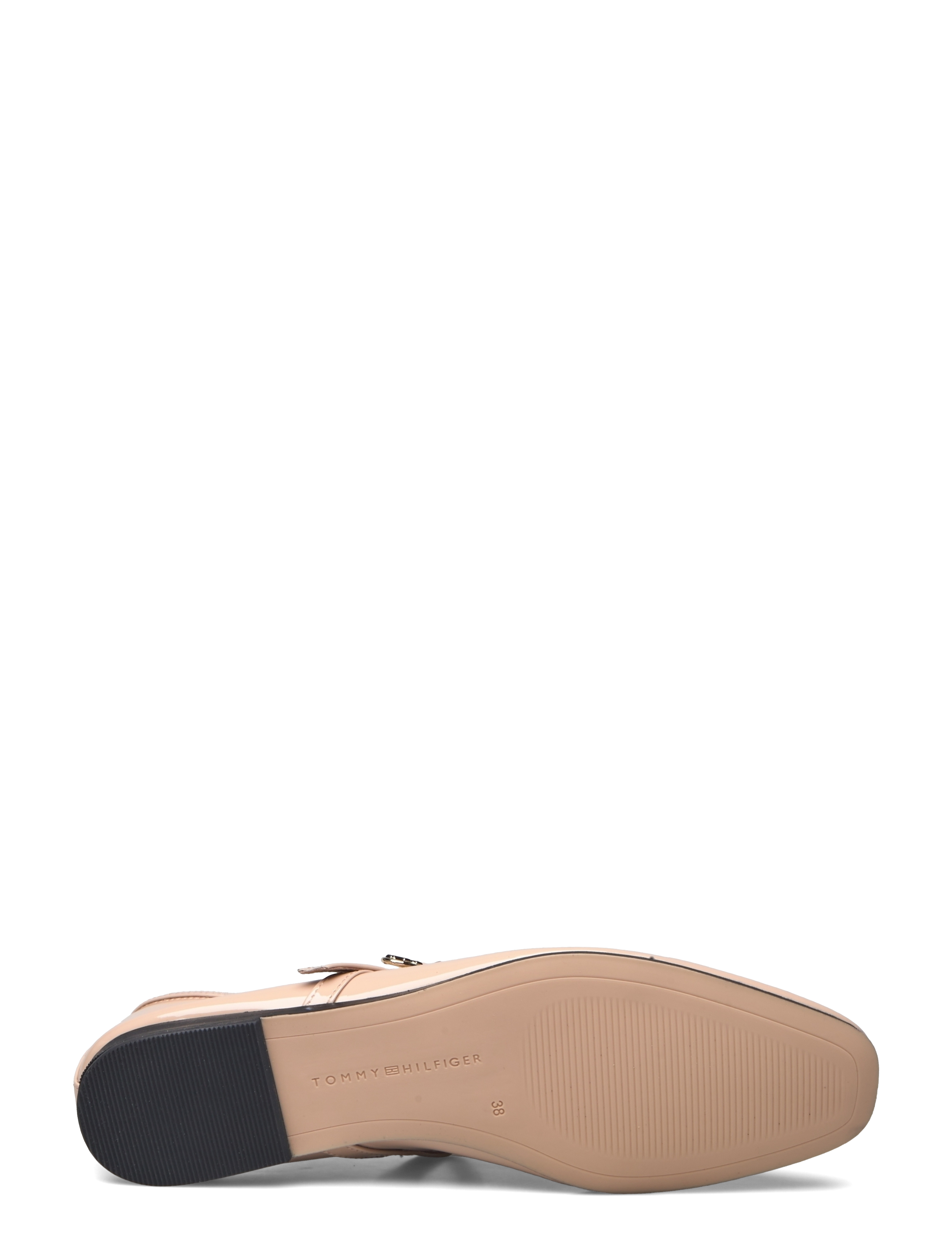Tommy Hilfiger - BALLERINA MARYJANE PATENT - besondere anlässe - misty blush - 4